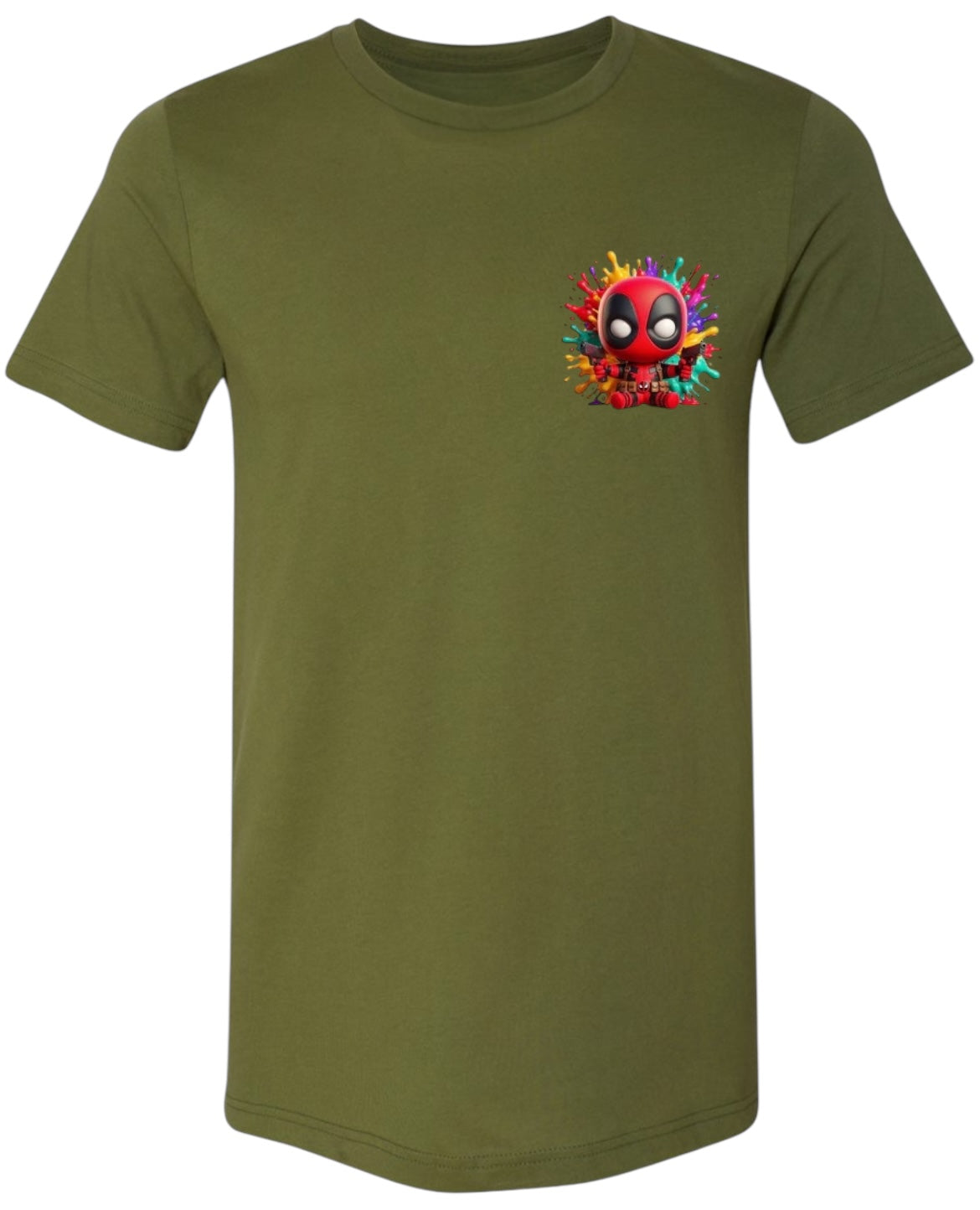 Deadpool Unisex Jersey T-Shirt