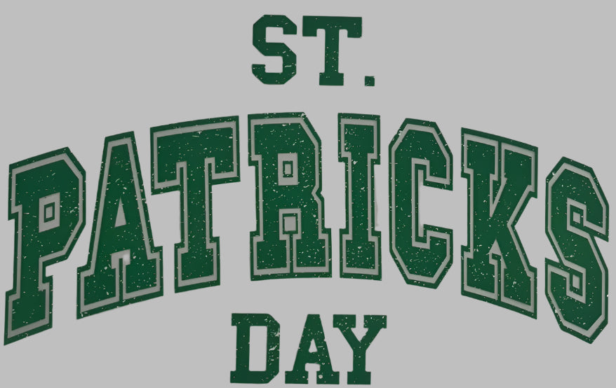 St. Patrick’s Day Youth Heavy Cotton T-Shirt