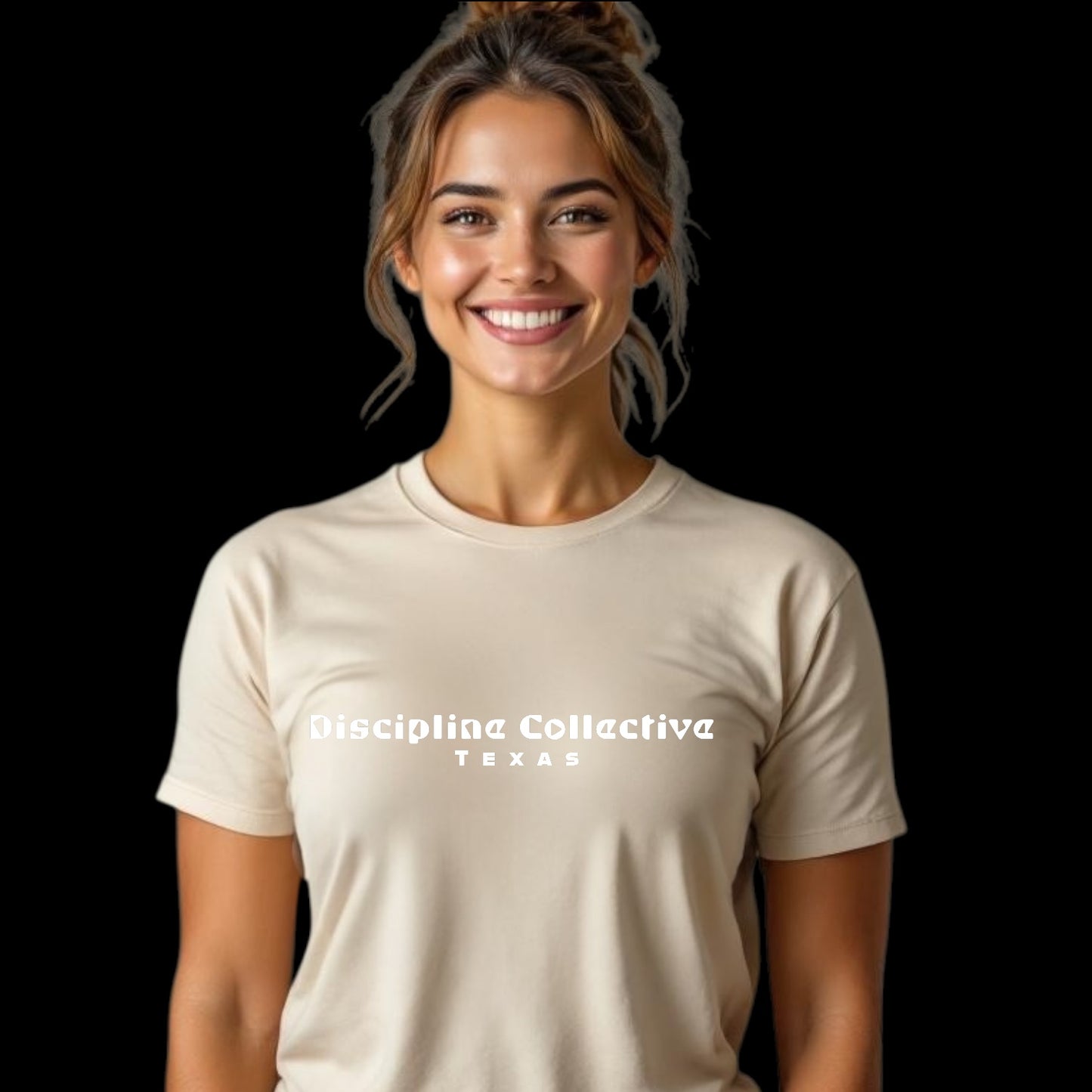Discipline Collective Oatmeal T-Shirt