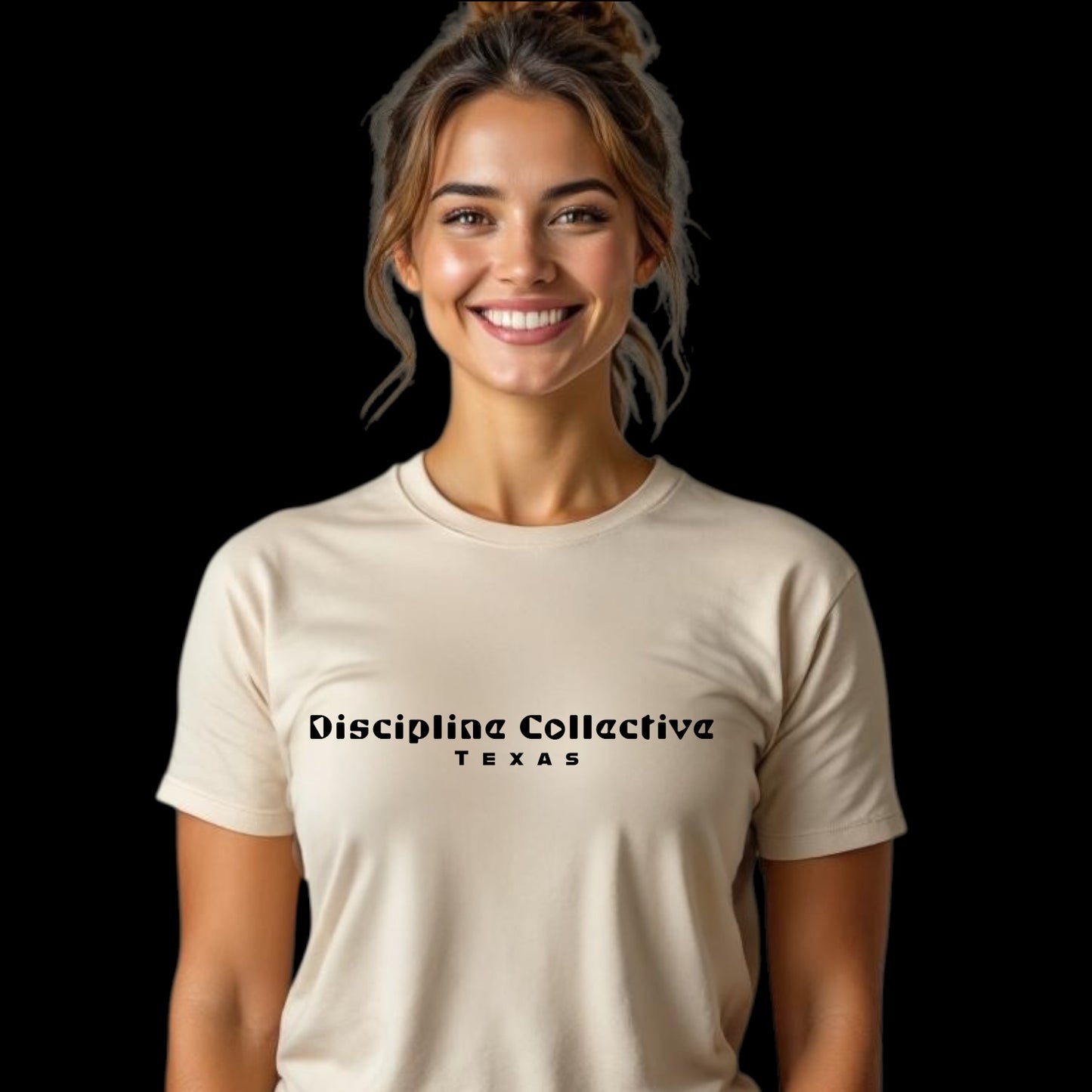 Discipline Collective Oatmeal T-Shirt