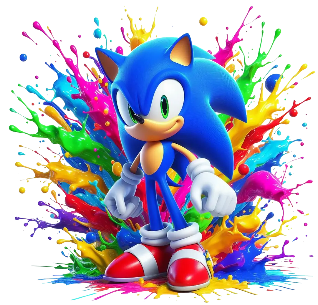 Sonic Cooling Performance Muscle T-Shirt