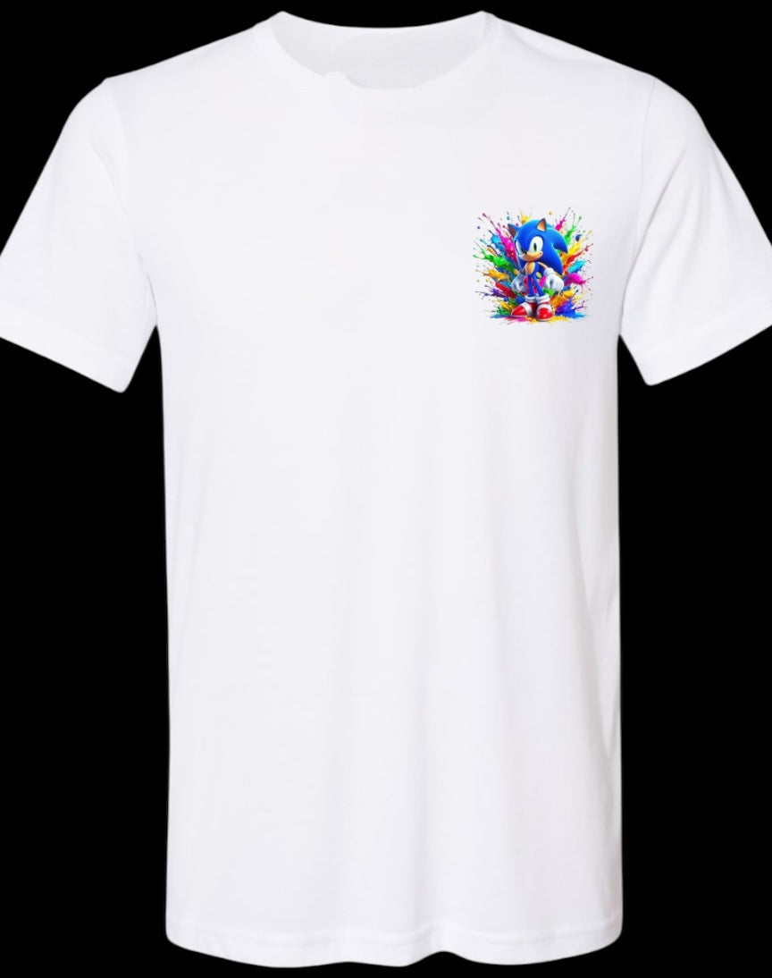 Sonic Unisex Jersey T-Shirt