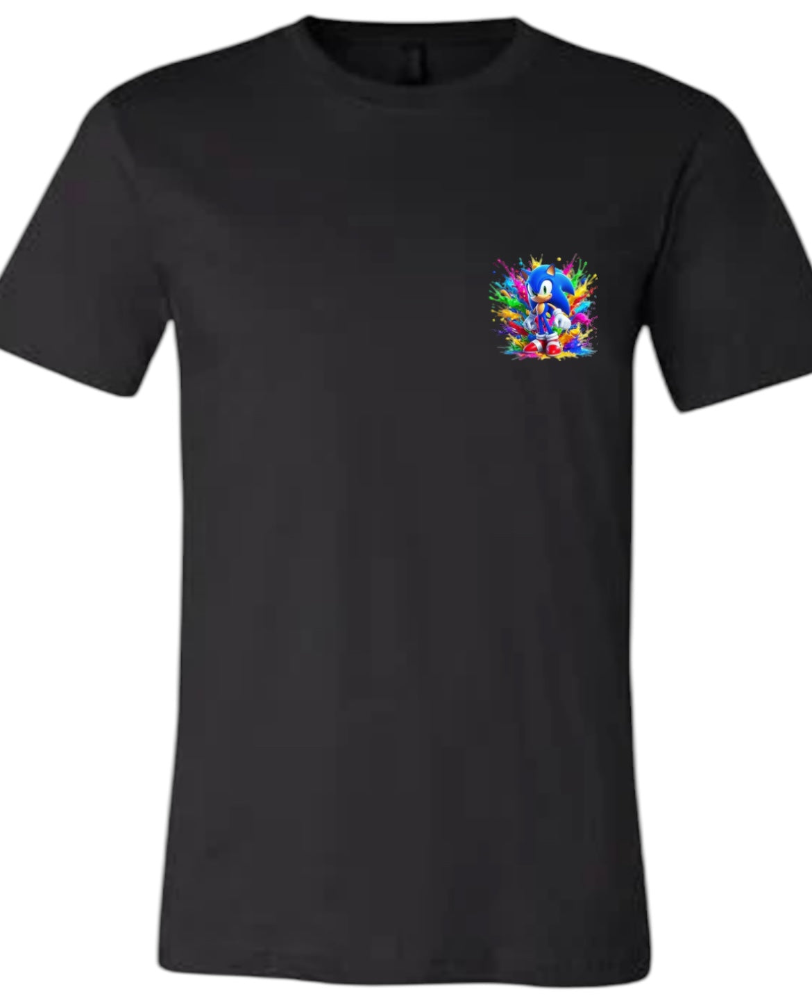 Sonic Unisex Jersey T-Shirt