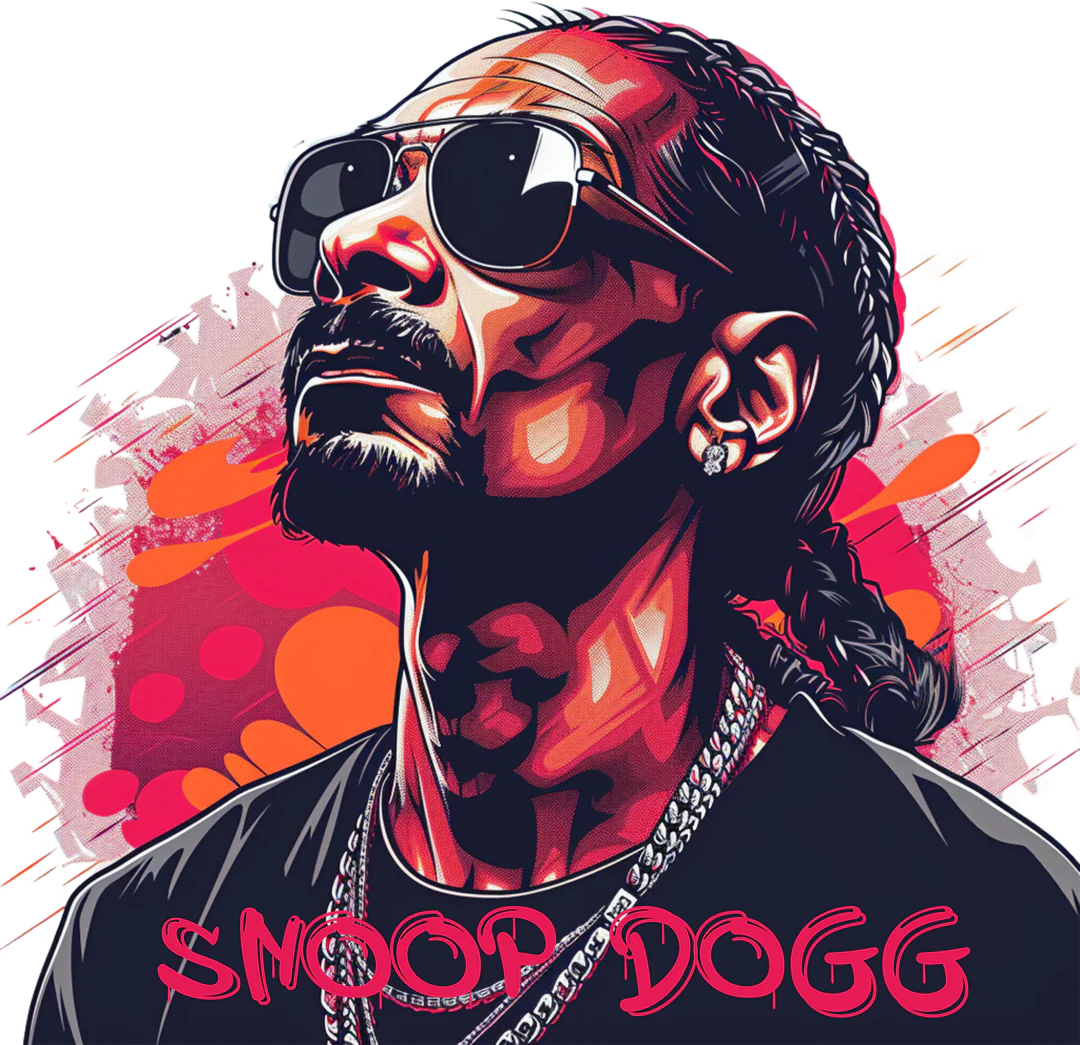 Snoop Youth Heavy Cotton T-Shirt