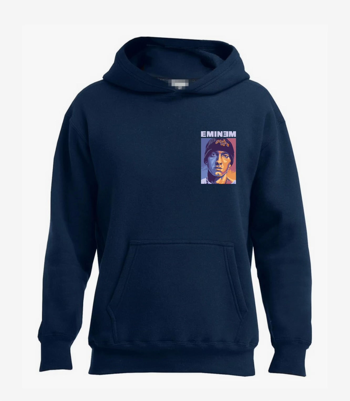 Eminem Unisex Heavy Blend™ 50/50 Hoodie
