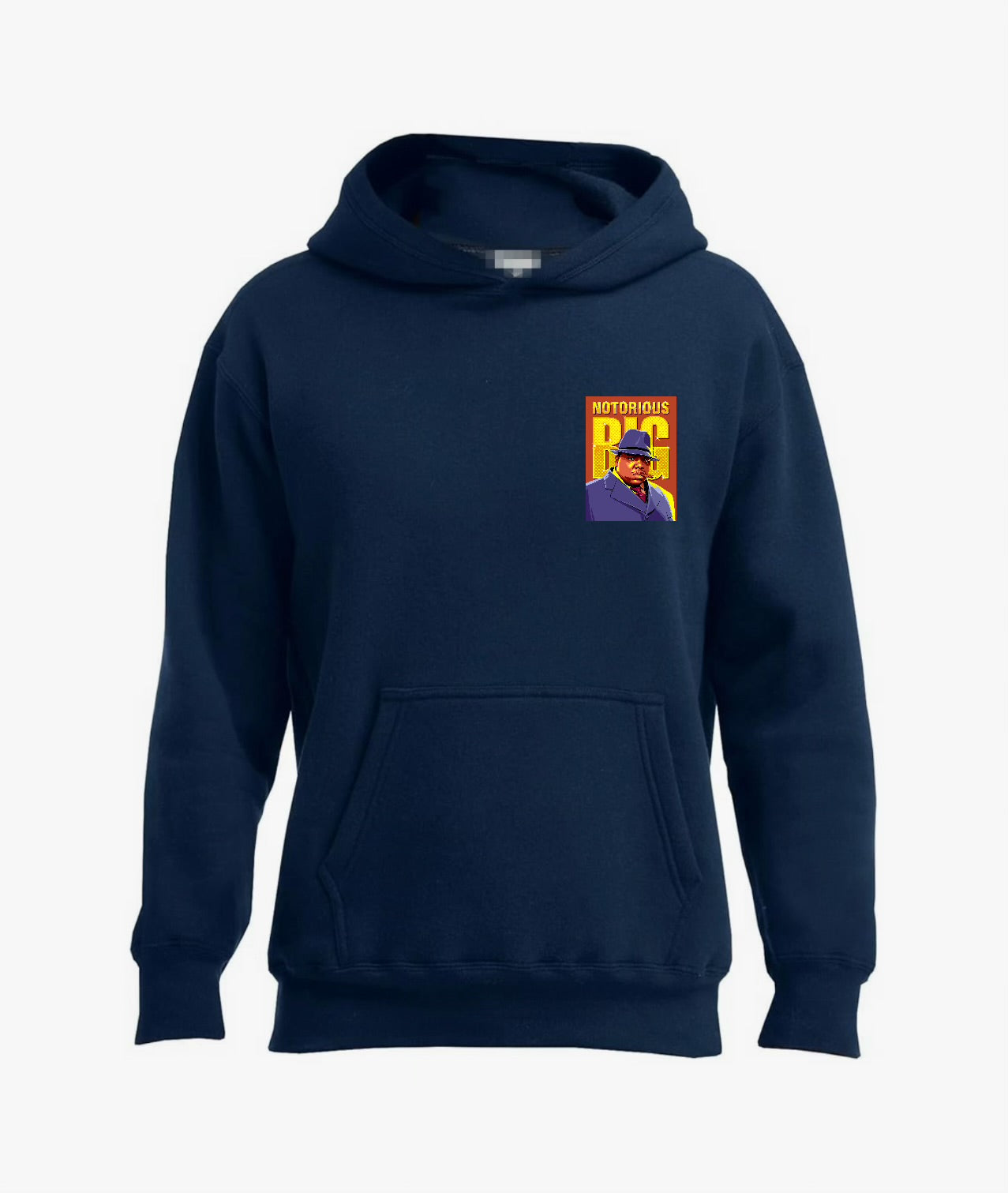 Notorious B.I.G. Unisex Heavy Blend™ 50/50 Hoodie