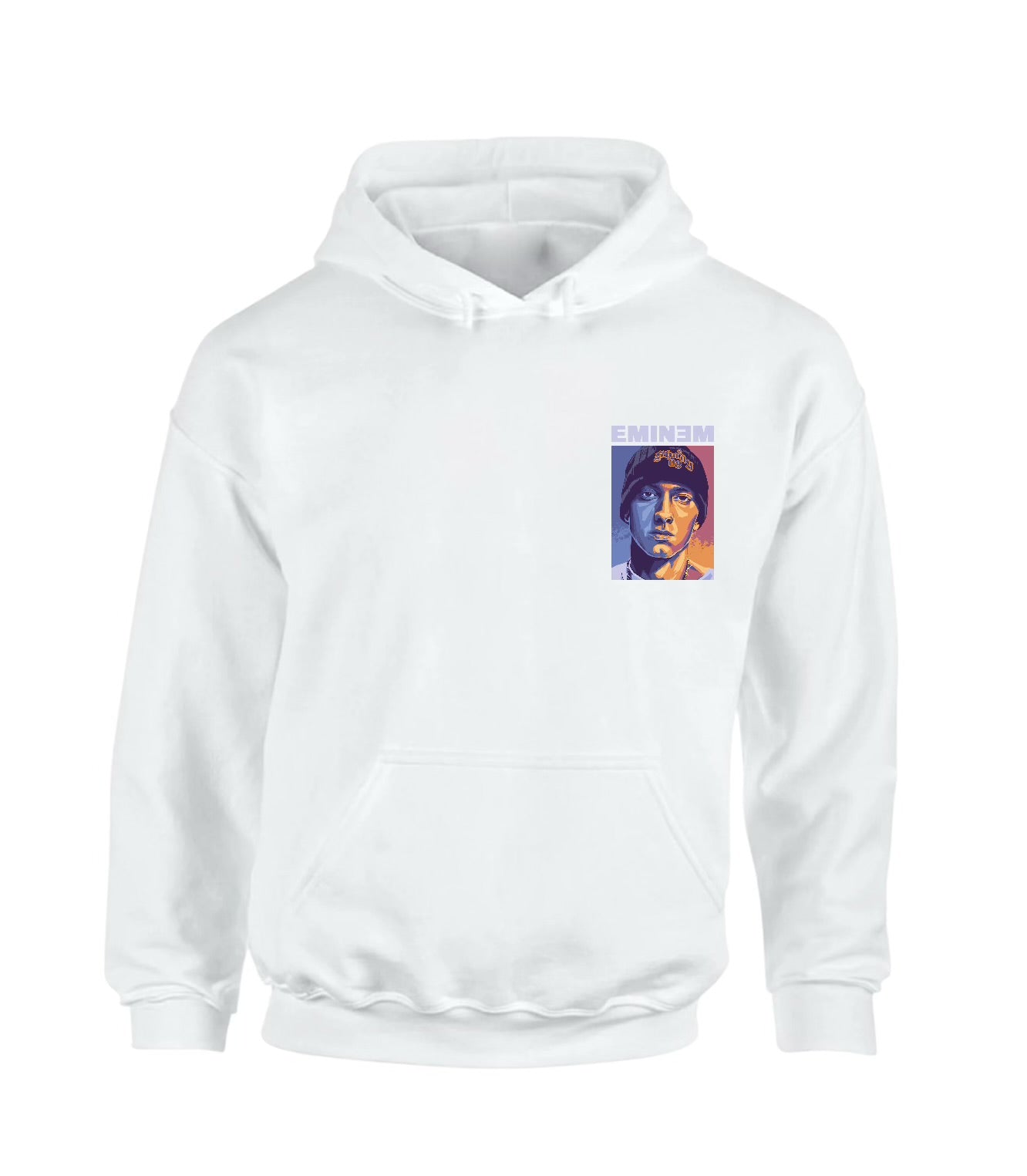 Eminem Unisex Heavy Blend™ 50/50 Hoodie