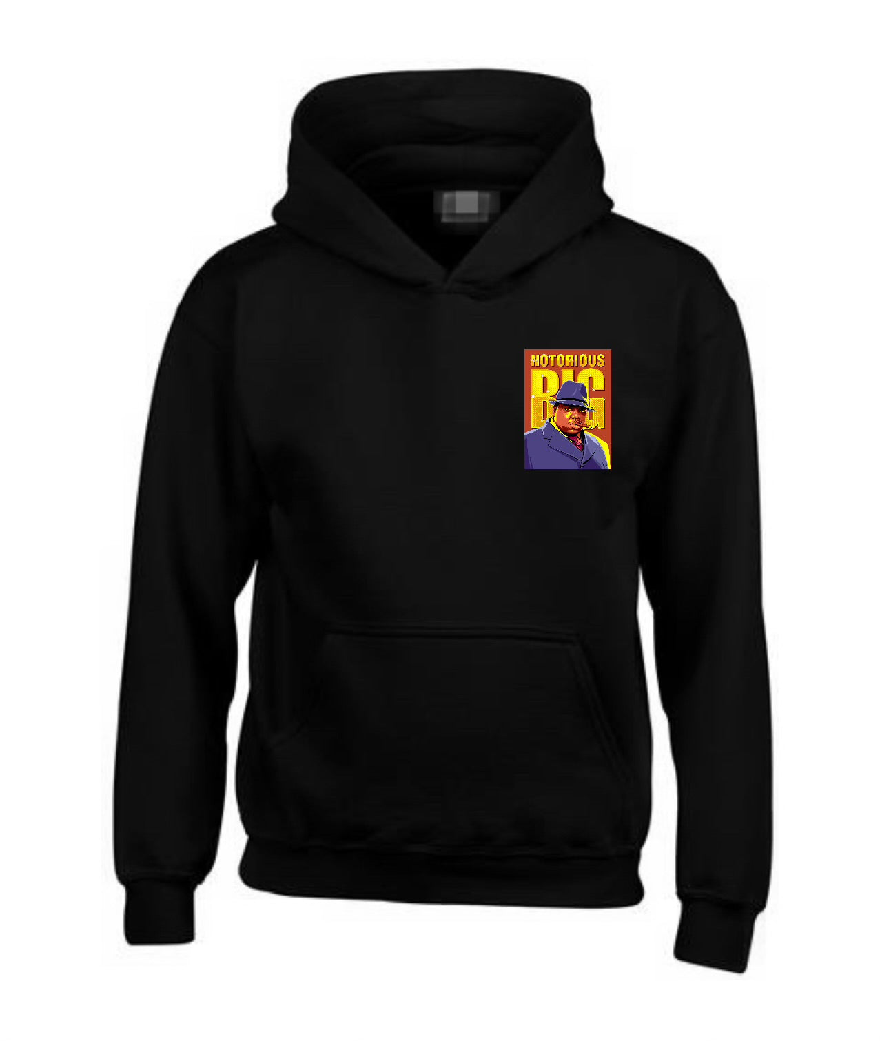 Notorious B.I.G. Unisex Heavy Blend™ 50/50 Hoodie