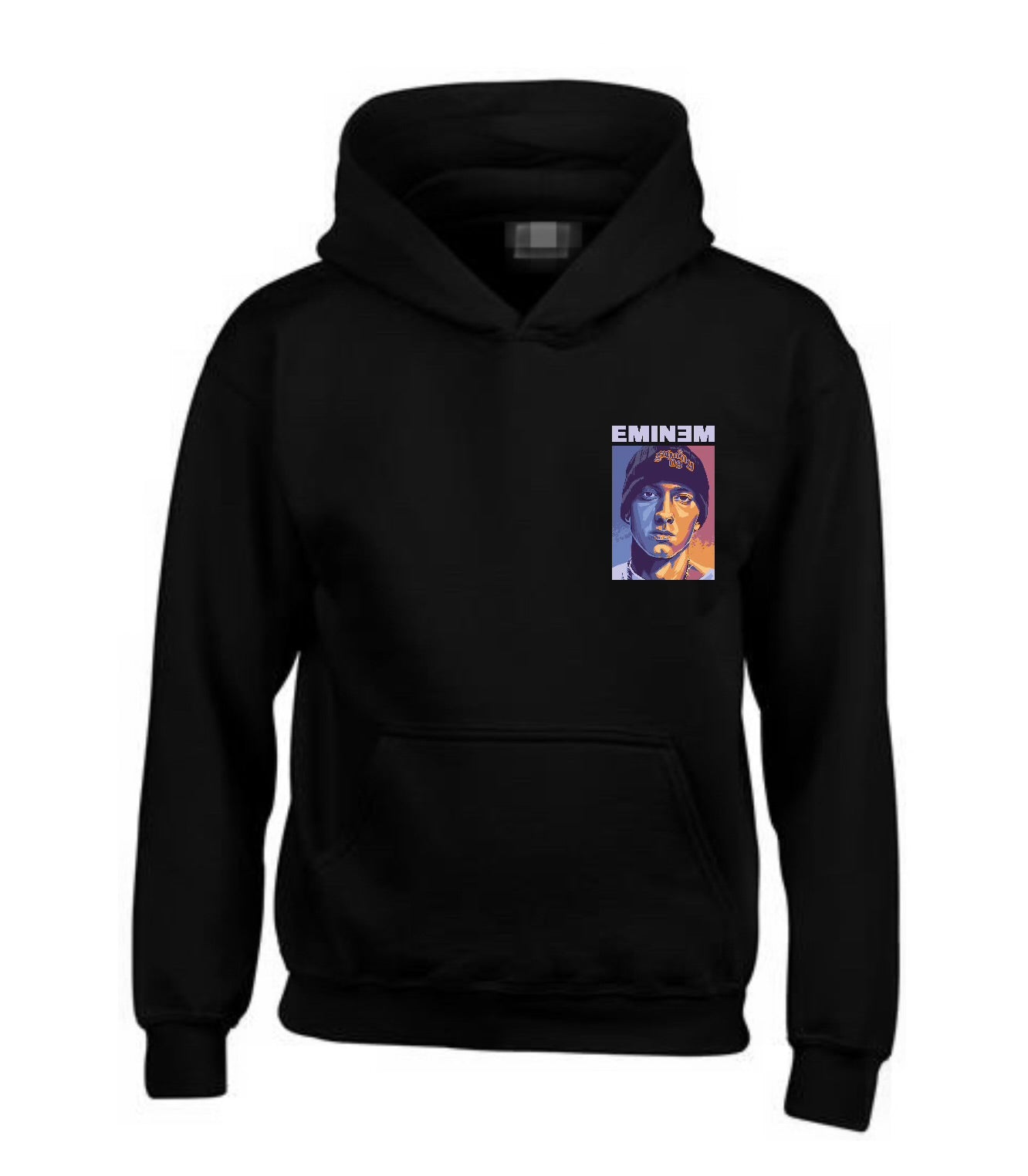 Eminem Unisex Heavy Blend™ 50/50 Hoodie