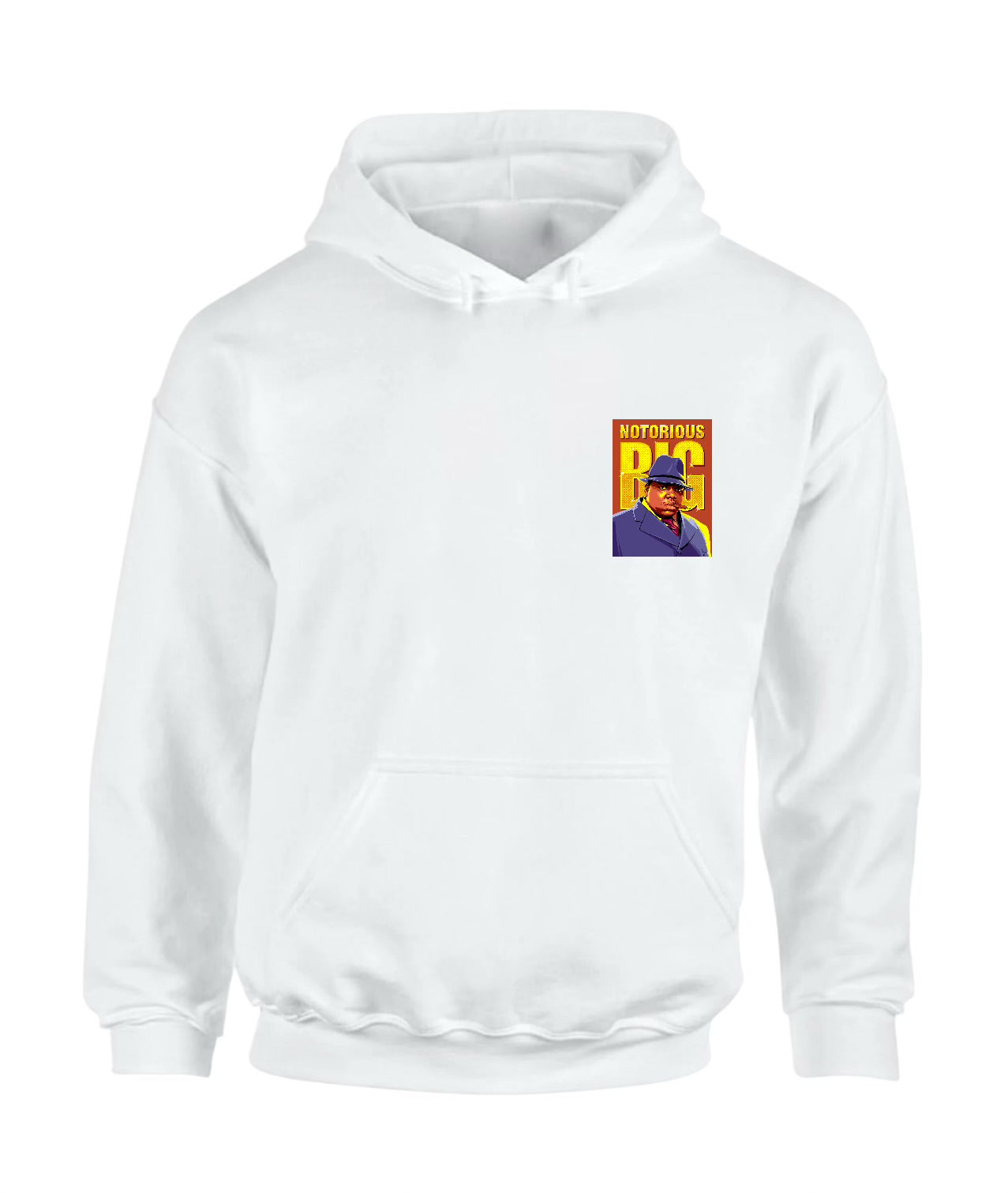 Notorious B.I.G. Unisex Heavy Blend™ 50/50 Hoodie
