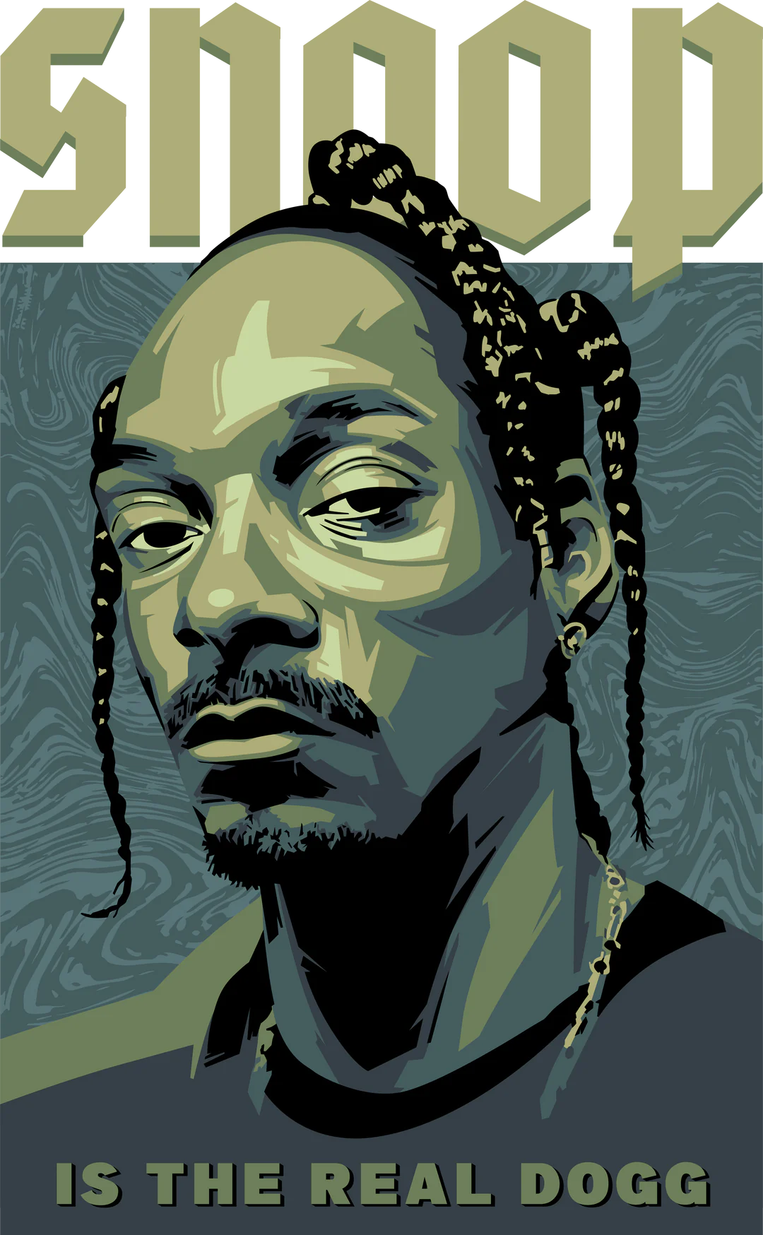 Snoop Youth Heavy Cotton T-Shirt