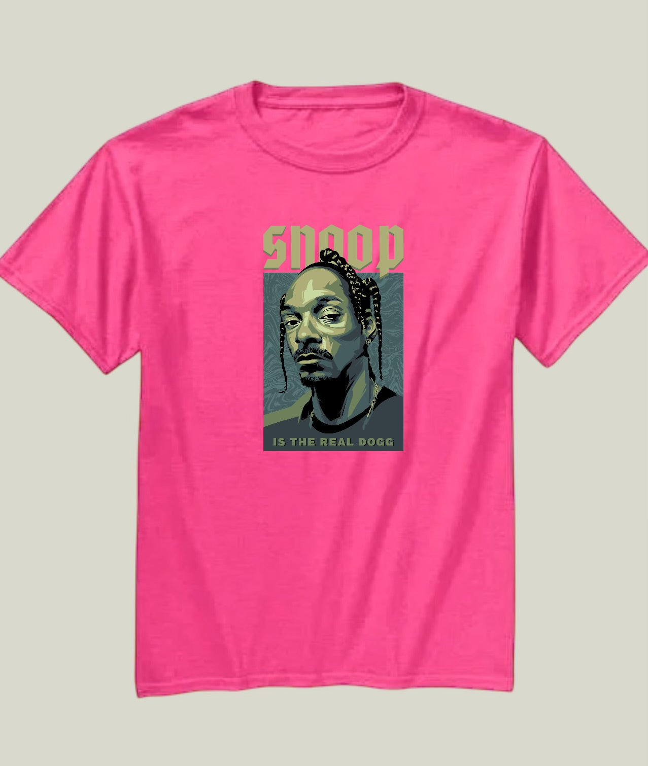 Snoop Youth Heavy Cotton T-Shirt