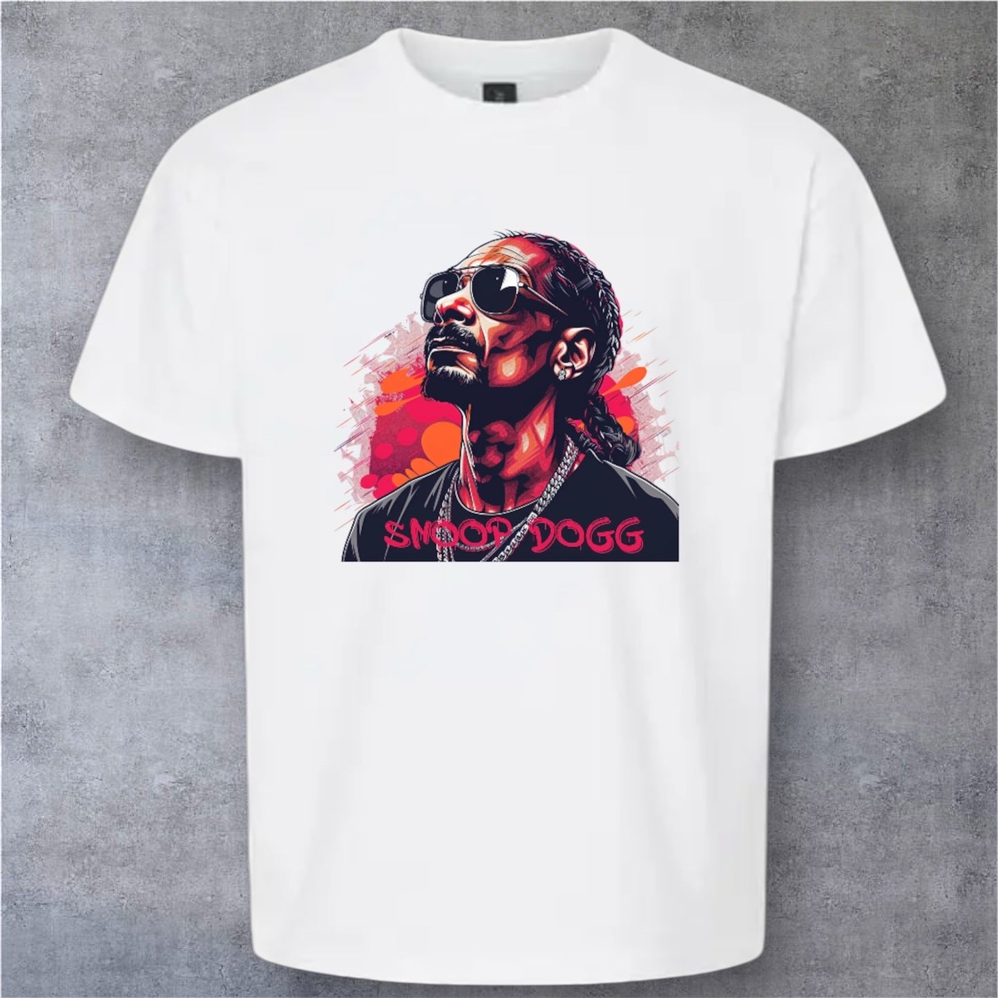 Snoop Youth Heavy Cotton T-Shirt