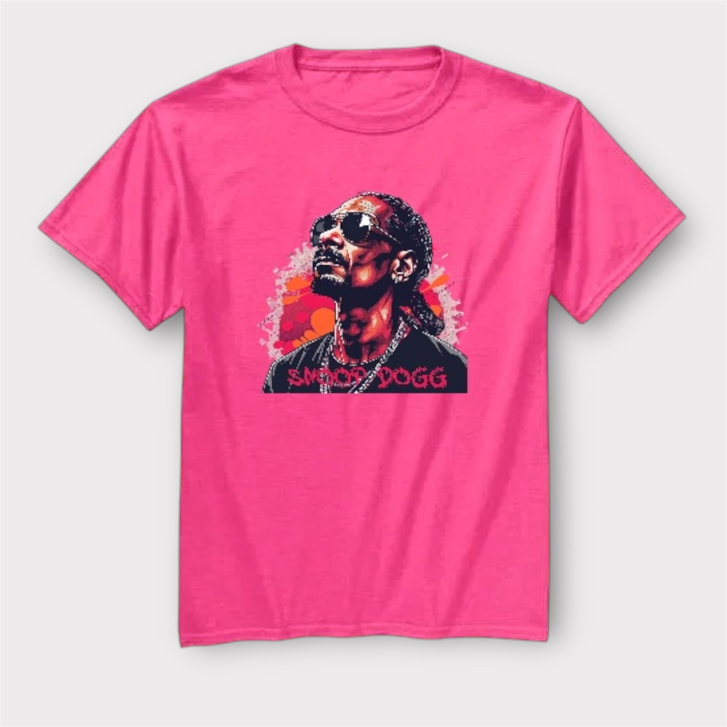 Snoop Youth Heavy Cotton T-Shirt