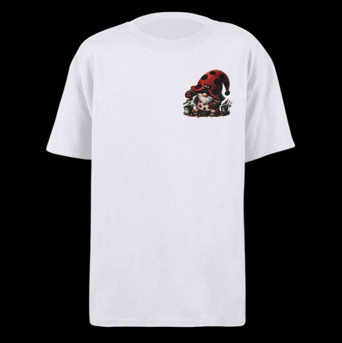 Gnome Youth Heavy Cotton T-Shirt