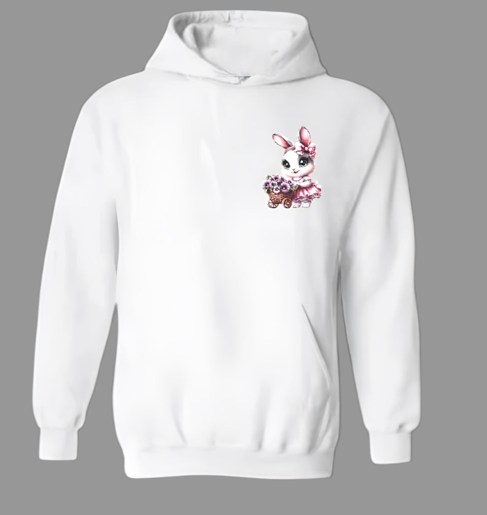 Bunny Unisex Heavy Blend™ 50/50 Hoodie