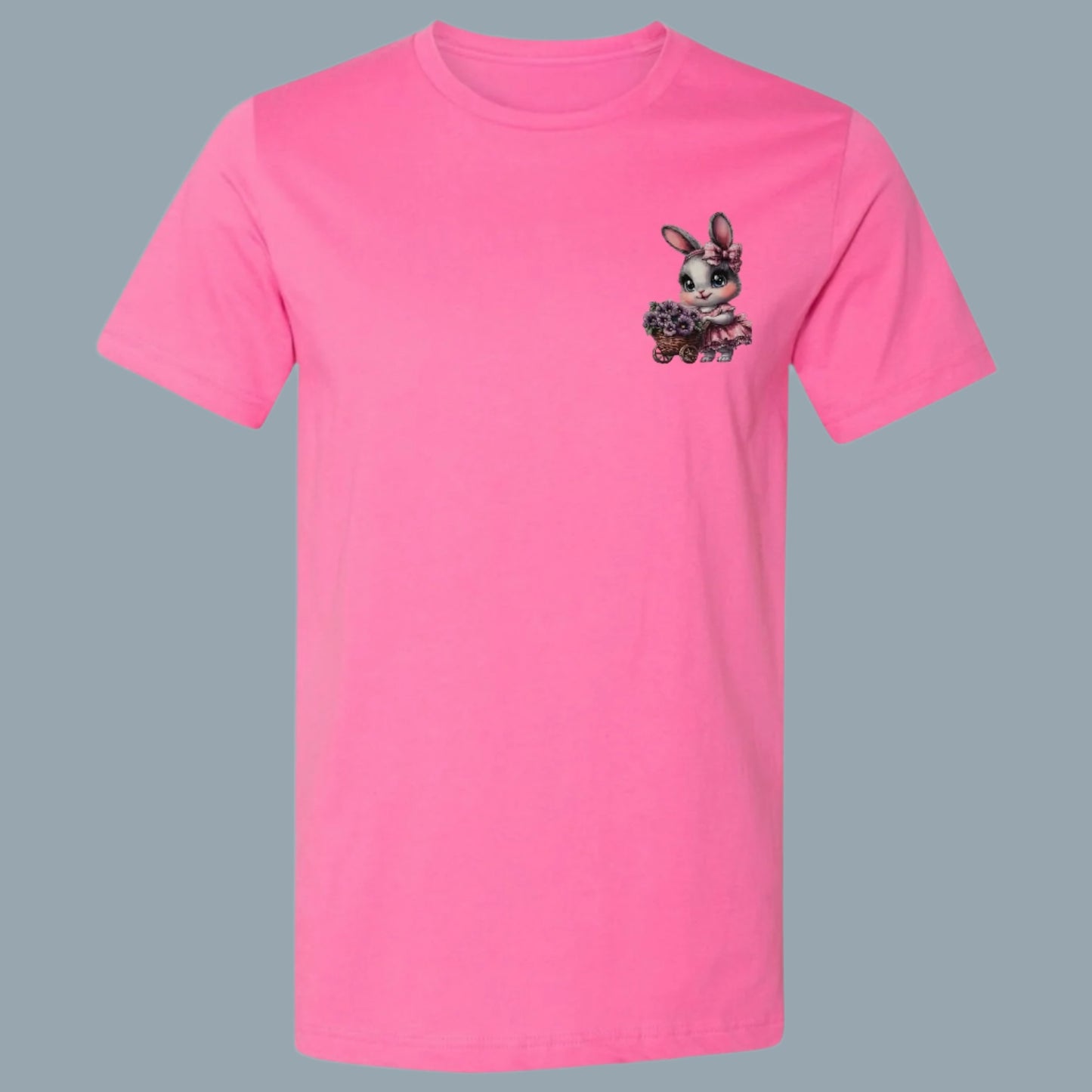 Bunny Unisex Jersey T-Shirt