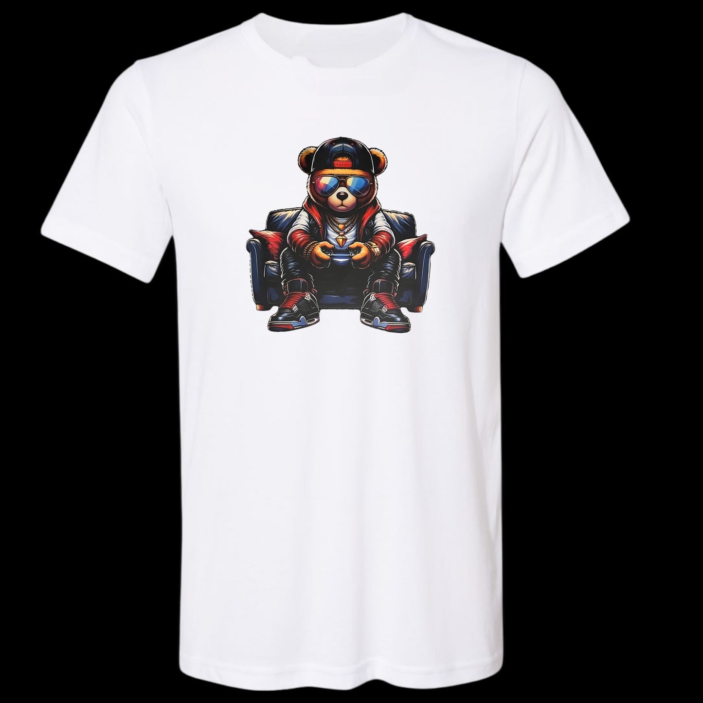Cool Bear Unisex Jersey T-Shirt