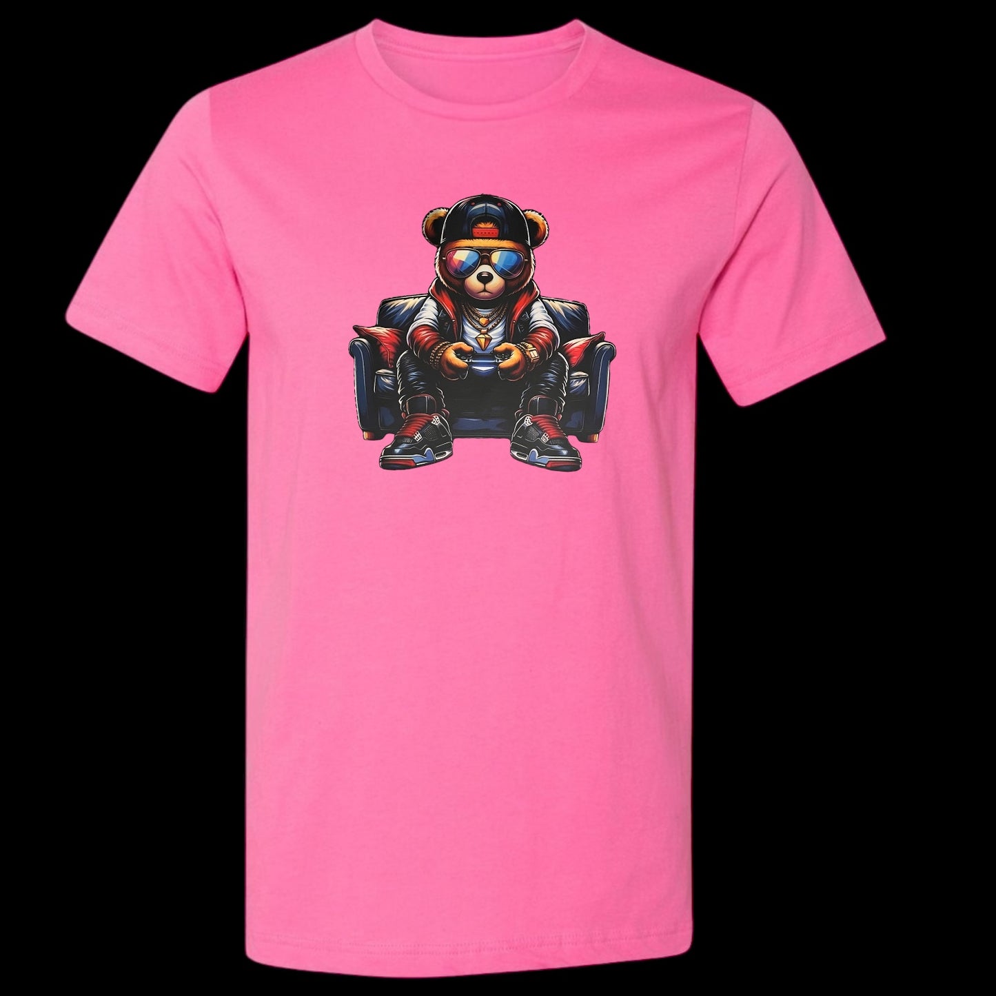 Cool Bear Unisex Jersey T-Shirt