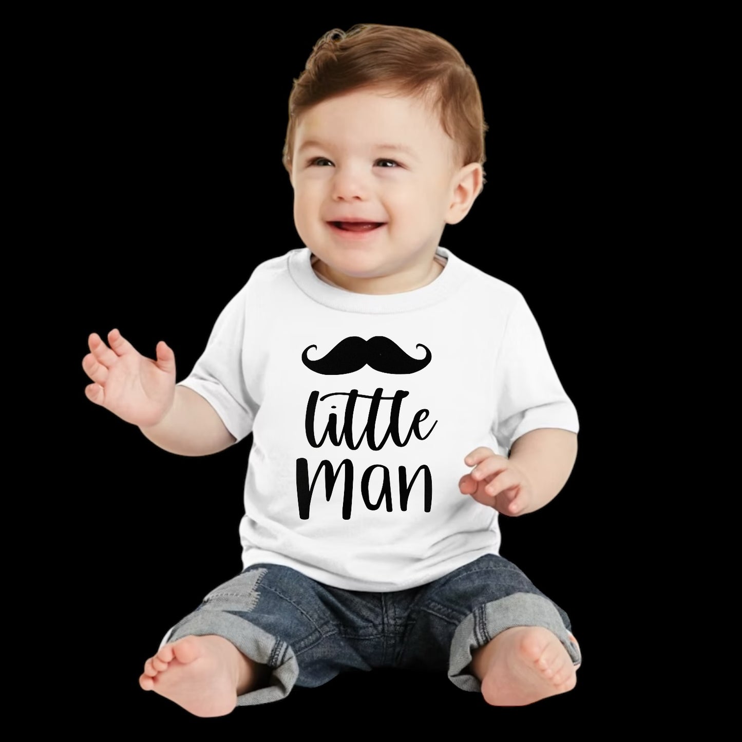 Little Man Infant T-Shirt