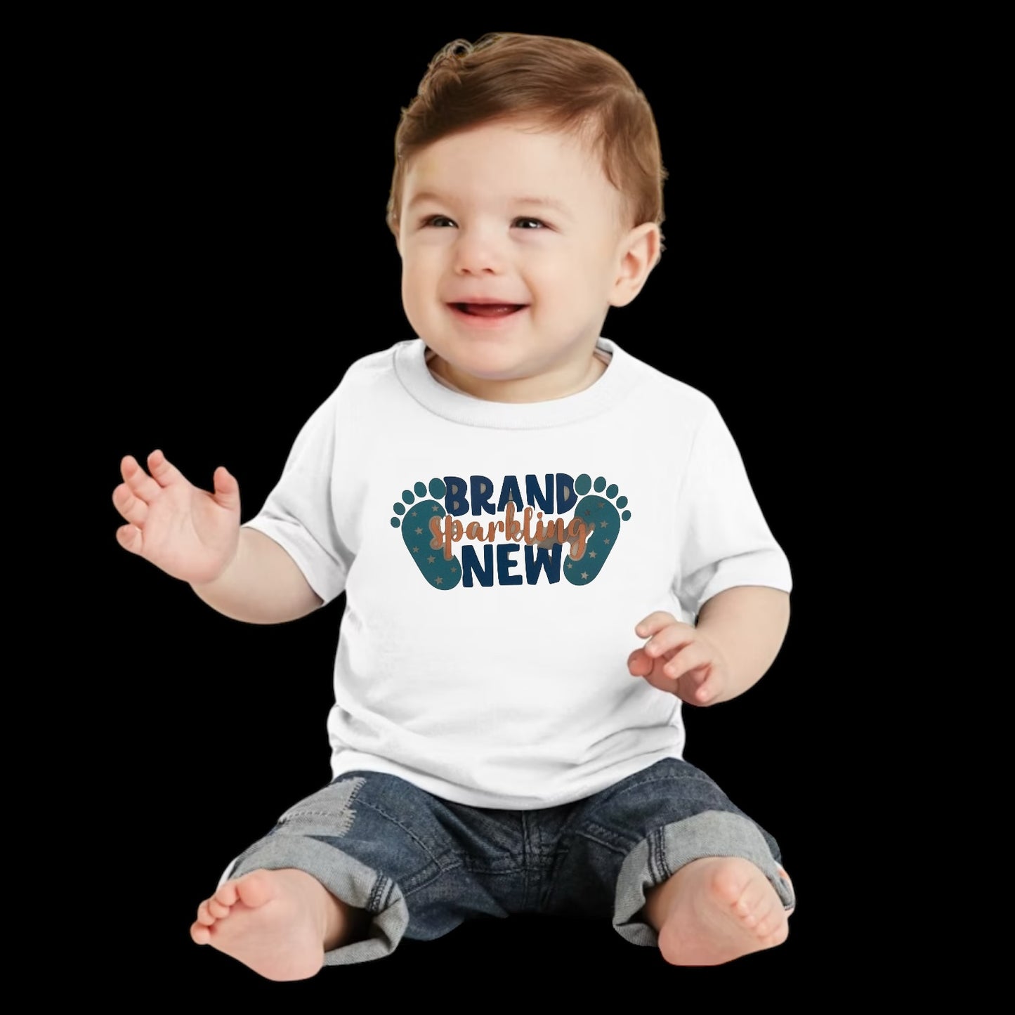 Brand Sparkling New Infant T-Shirt