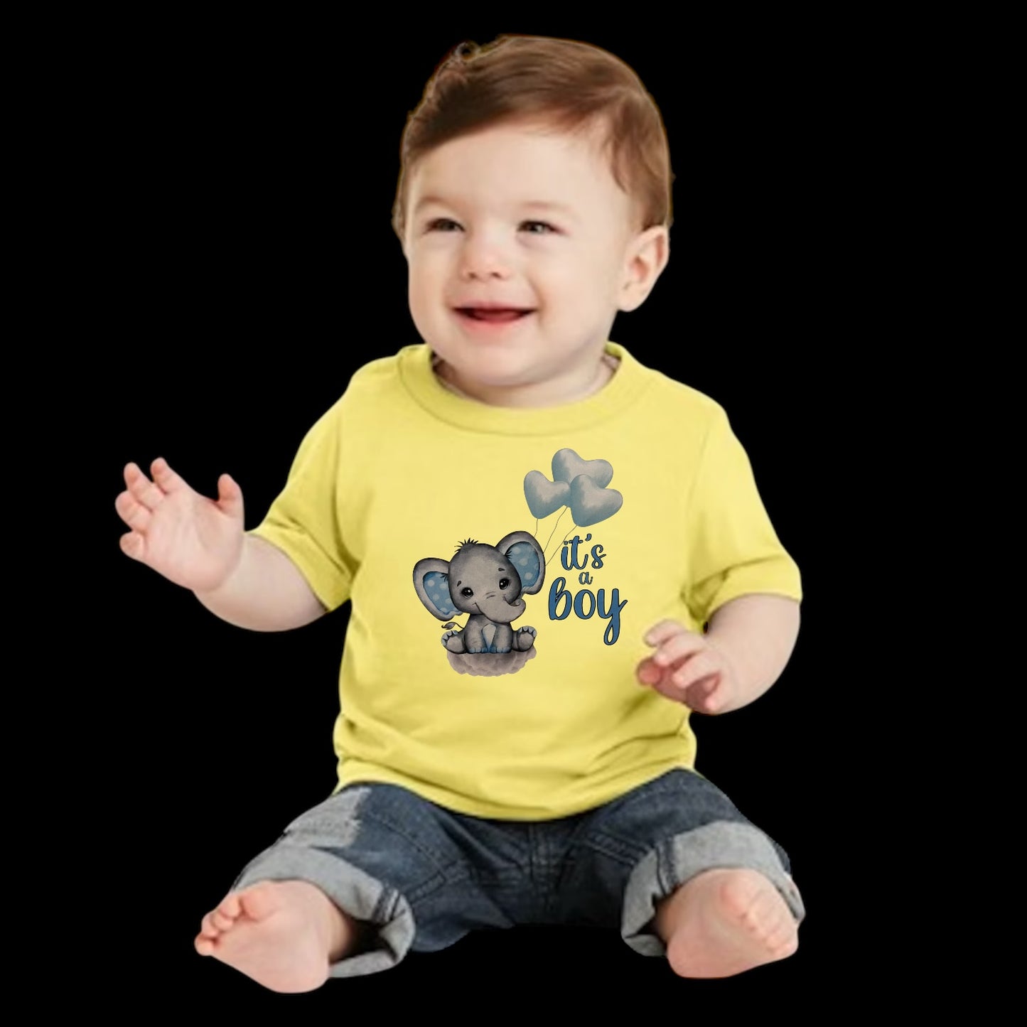It’s a Boy Infant T-Shirt