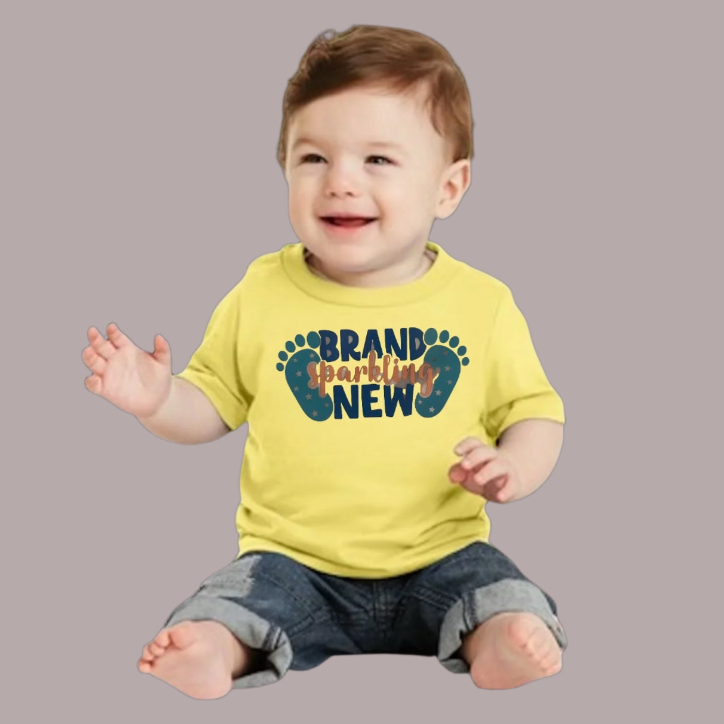 Brand Sparkling New Infant T-Shirt