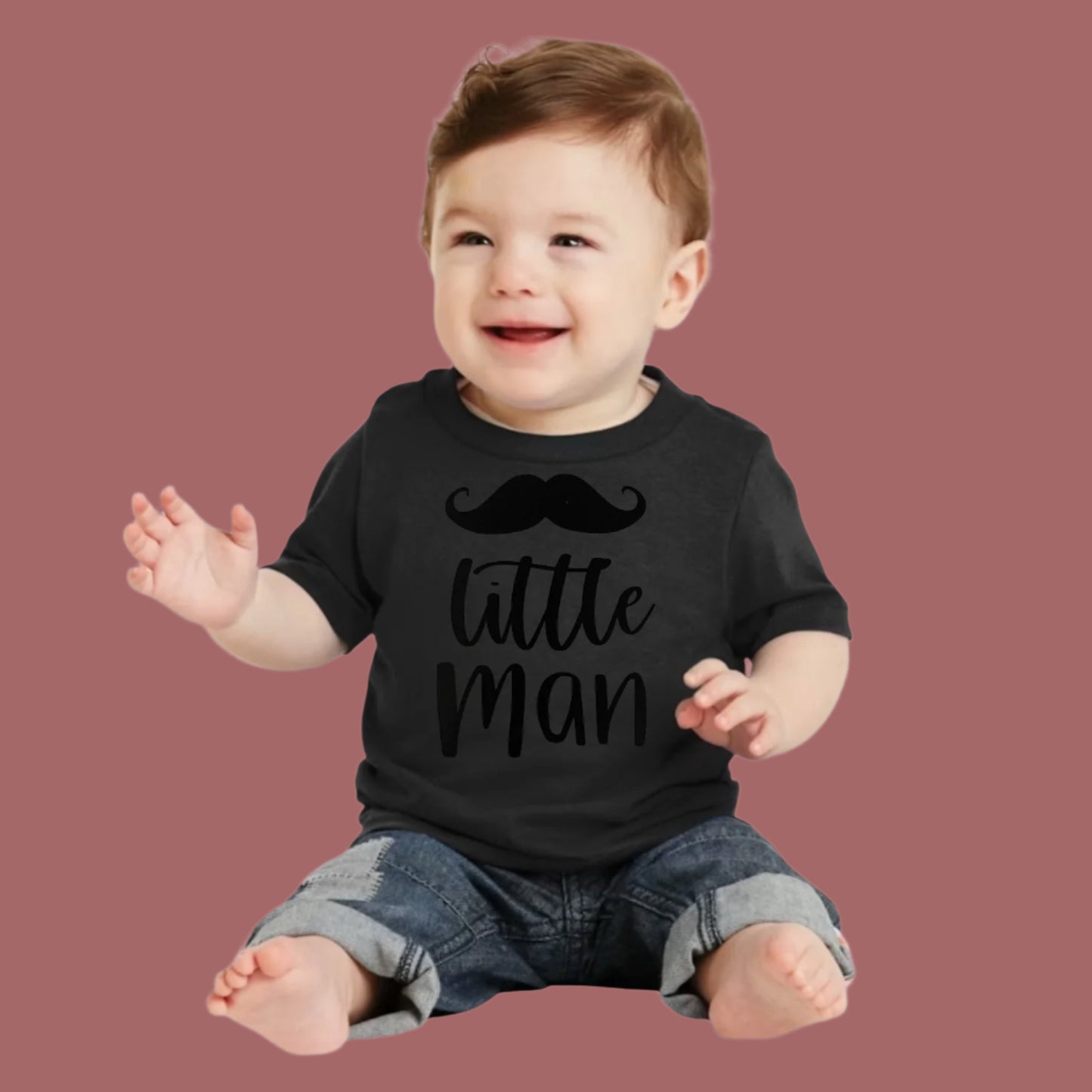 Little Man Infant T-Shirt