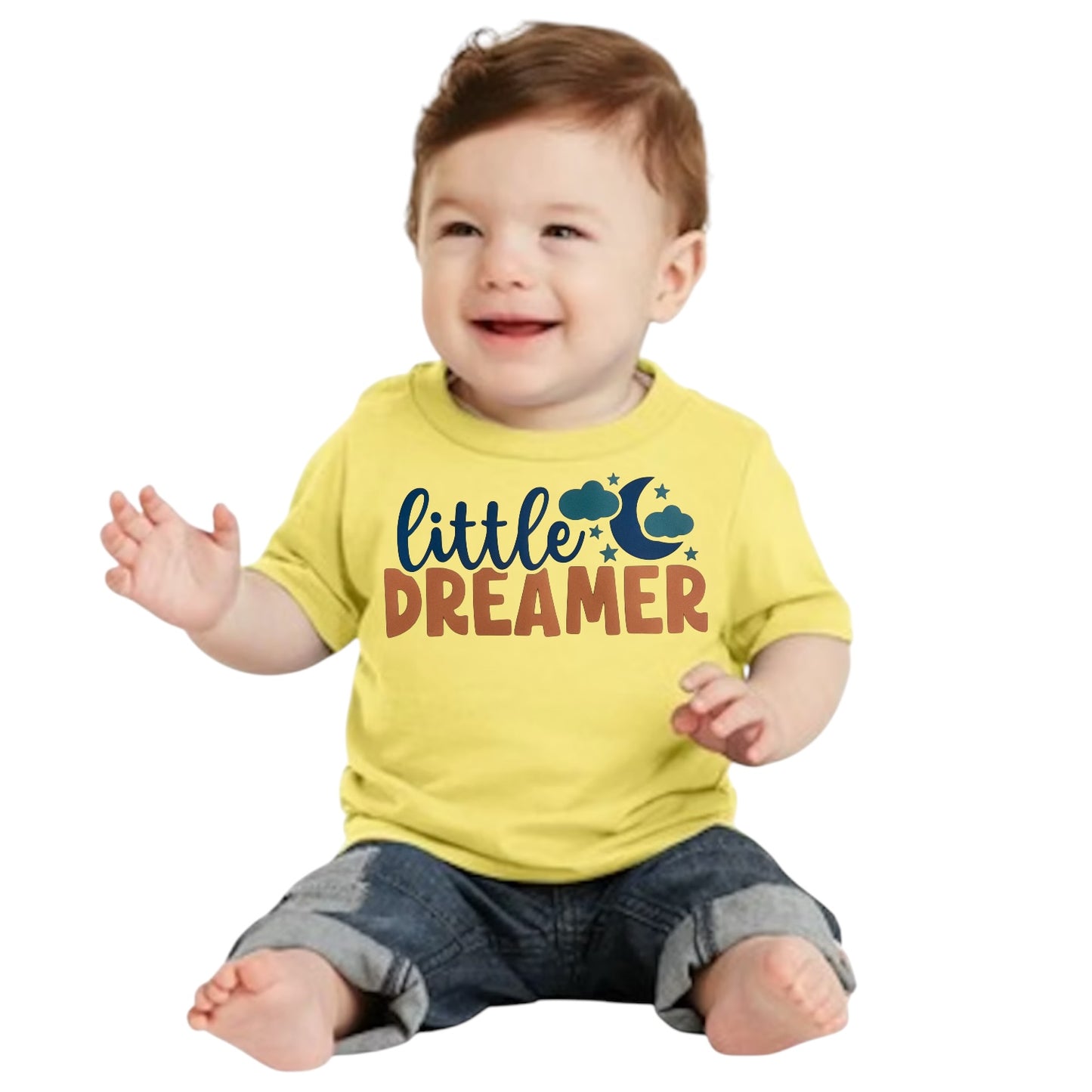 Little Dreamer Infant T-Shirt