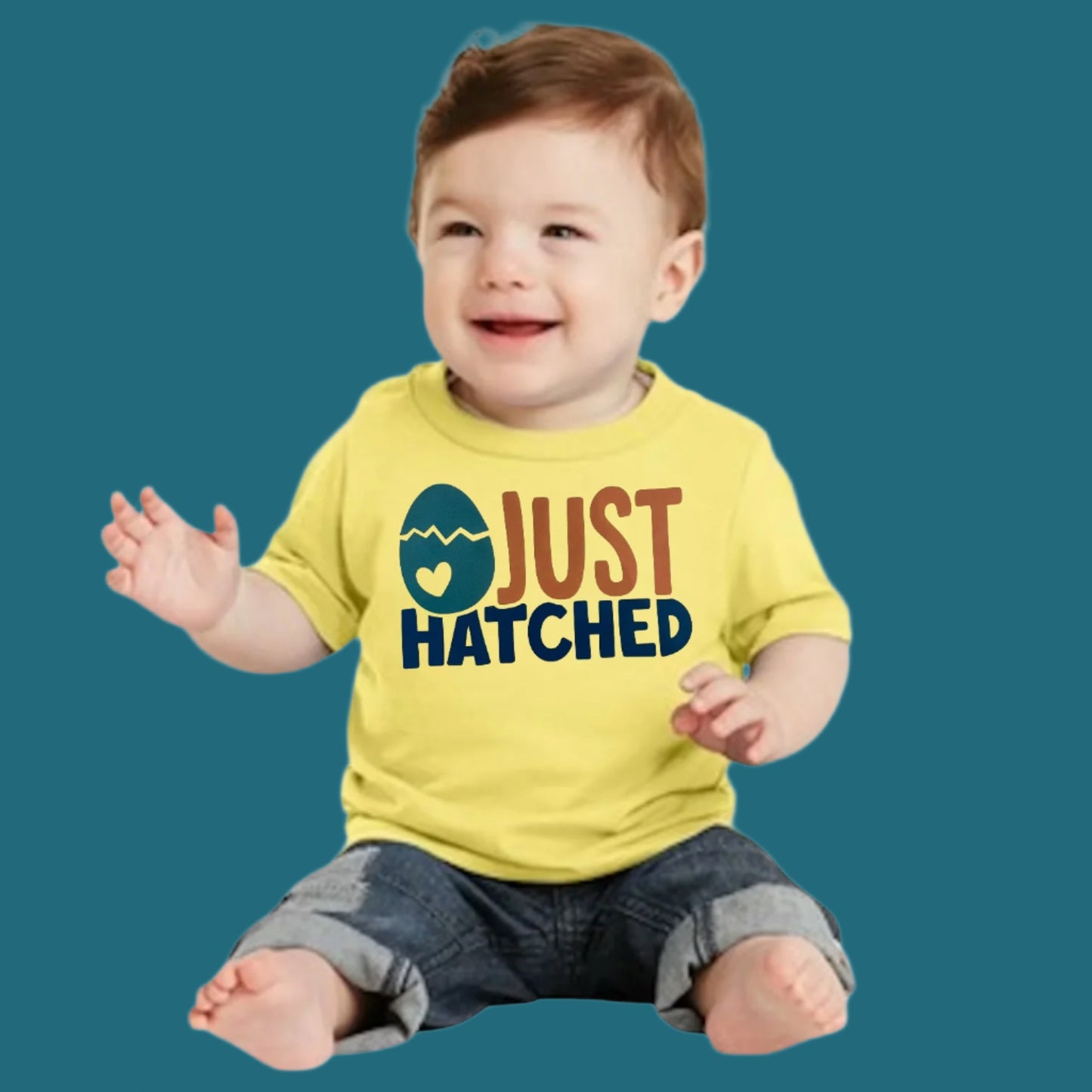 Just Hatched Infant T-Shirt