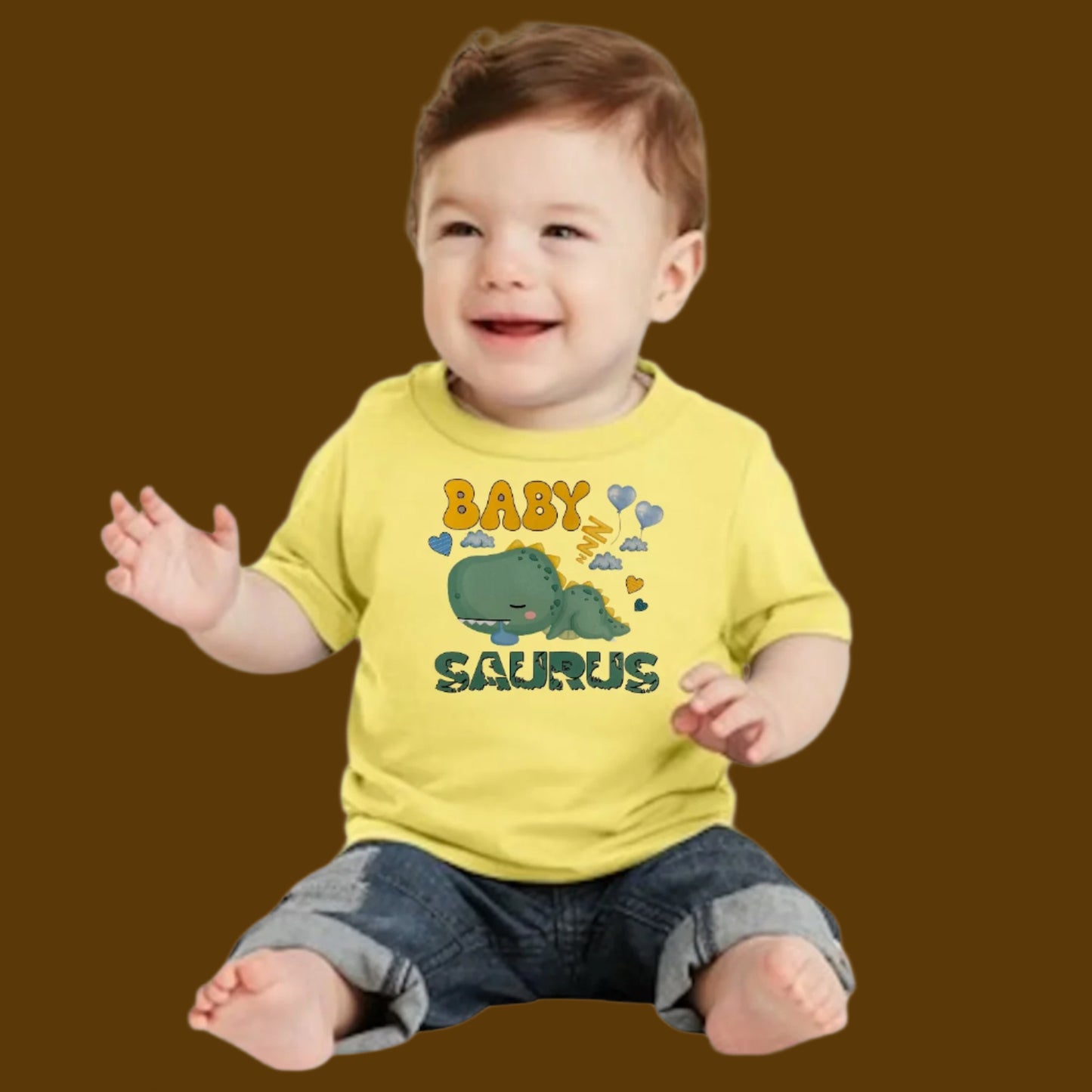 Baby-Saurus Infant T-Shirt