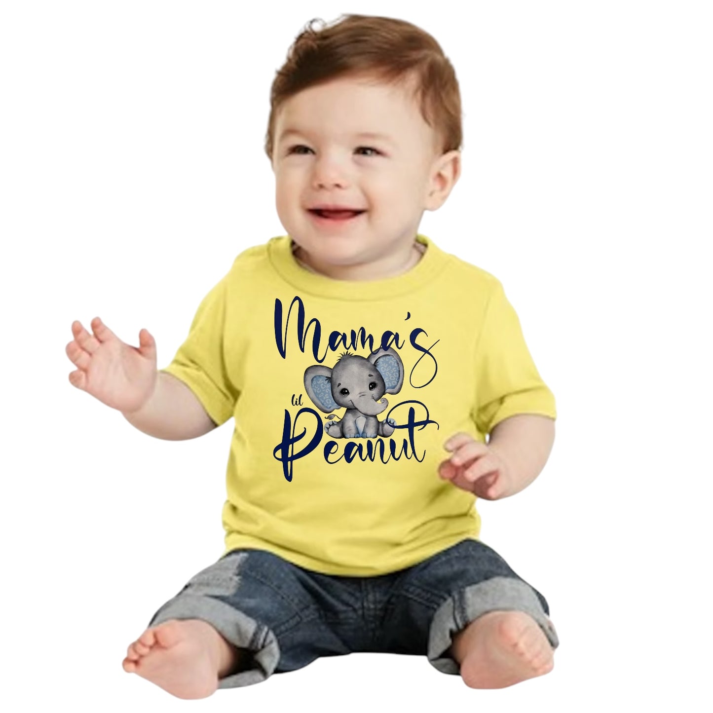 Mama’s Peanut Infant T-Shirt