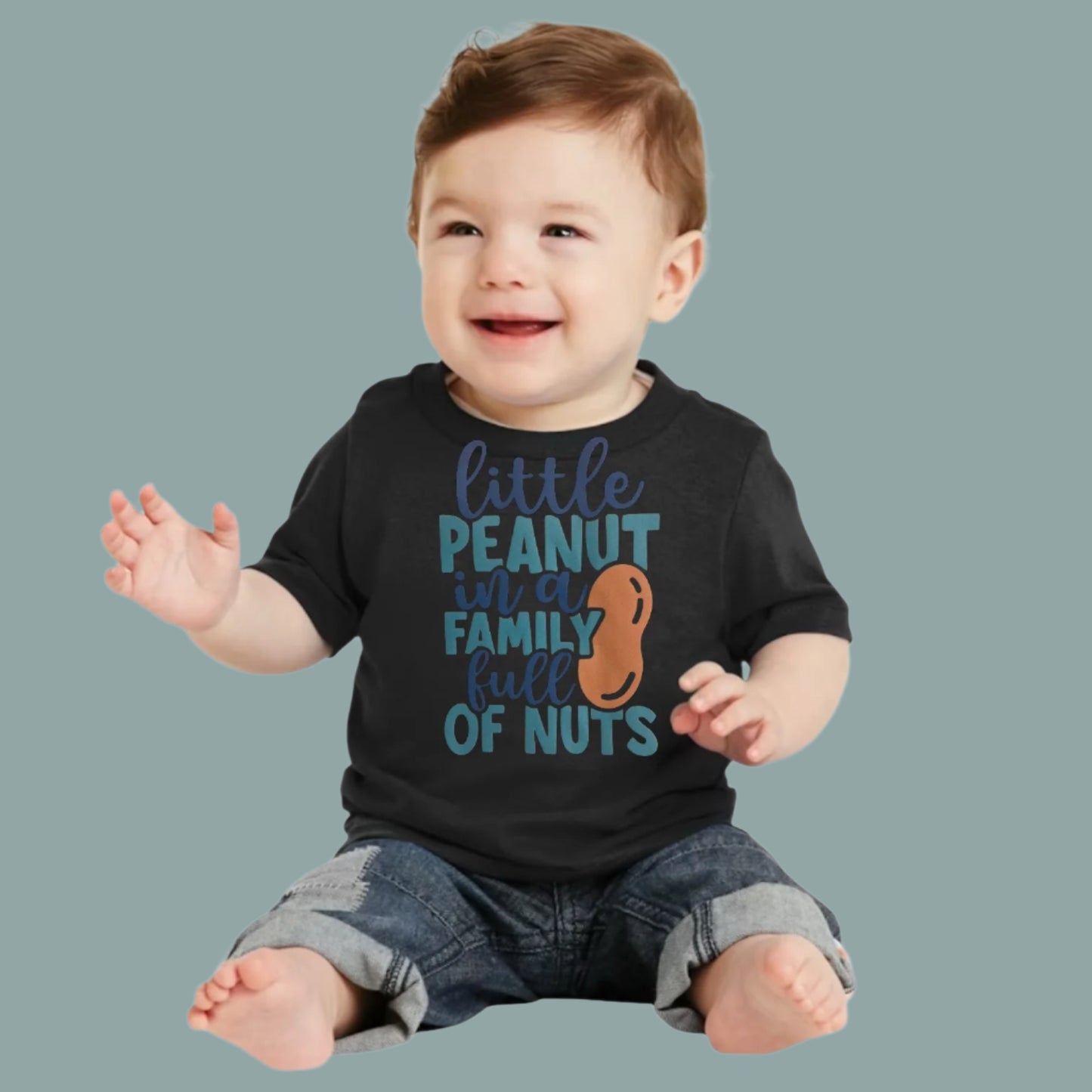 Little Peanut Infant T-Shirt