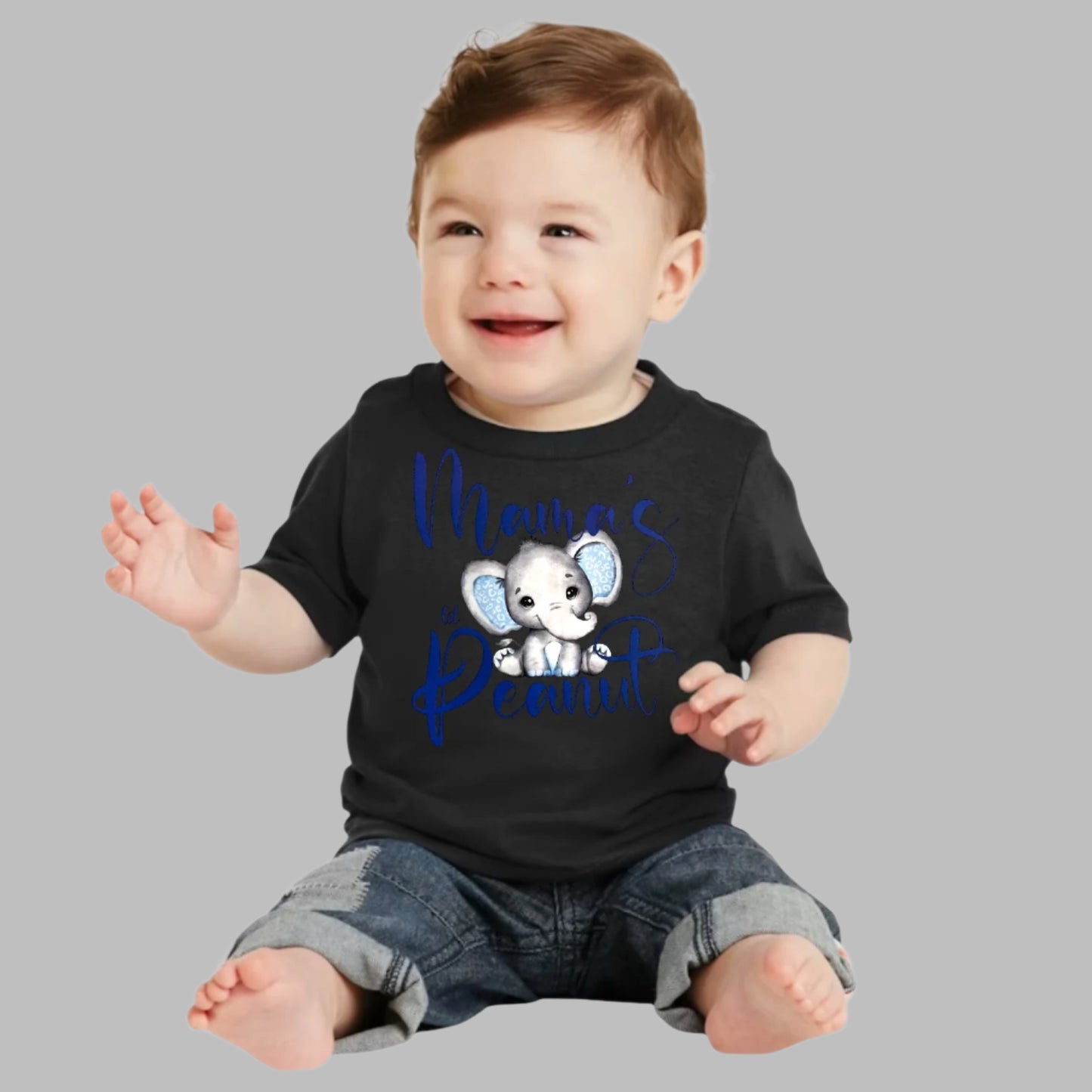 Mama’s Peanut Infant T-Shirt