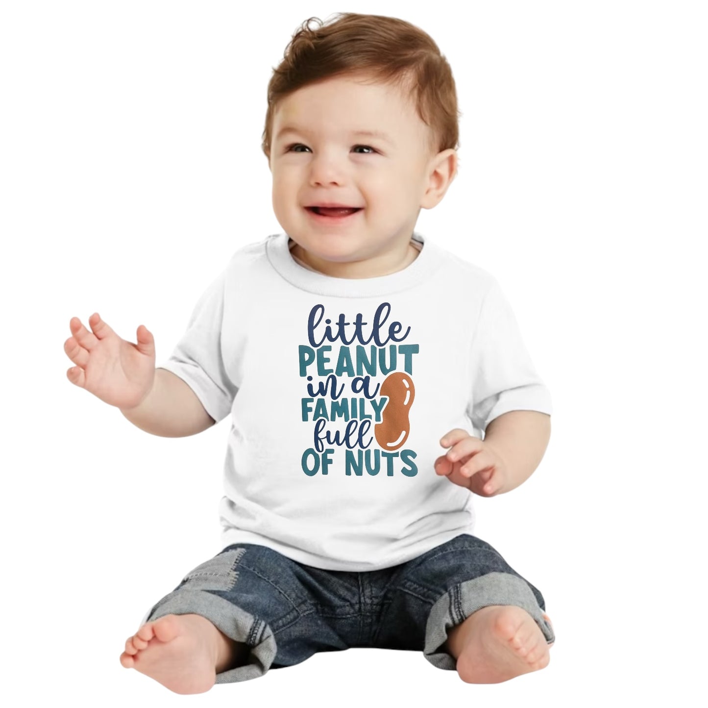 Little Peanut Infant T-Shirt