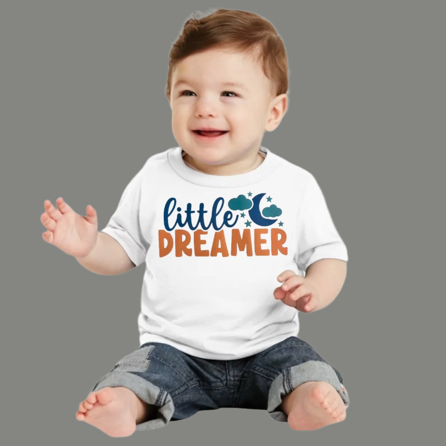 Little Dreamer Infant T-Shirt