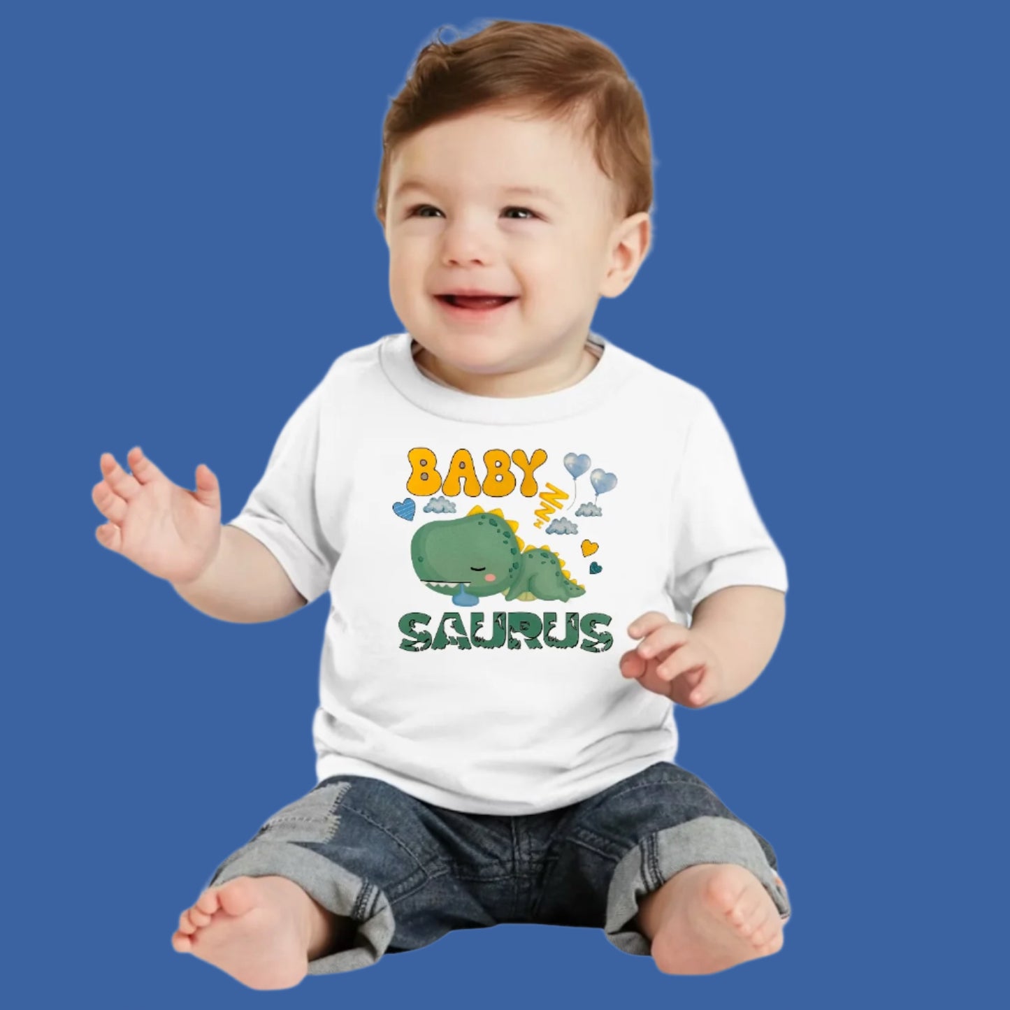 Baby-Saurus Infant T-Shirt