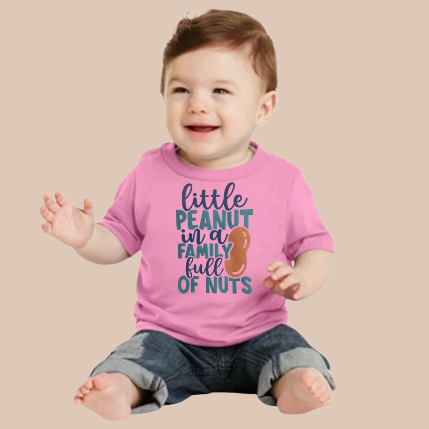 Little Peanut Infant T-Shirt