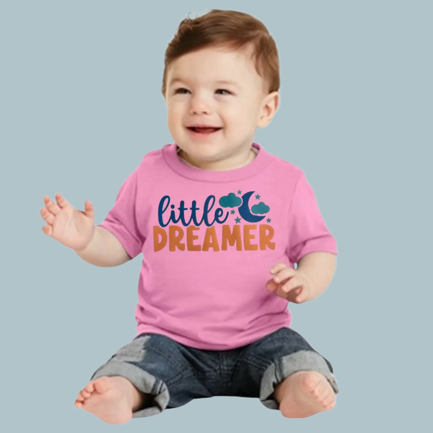 Little Dreamer Infant T-Shirt