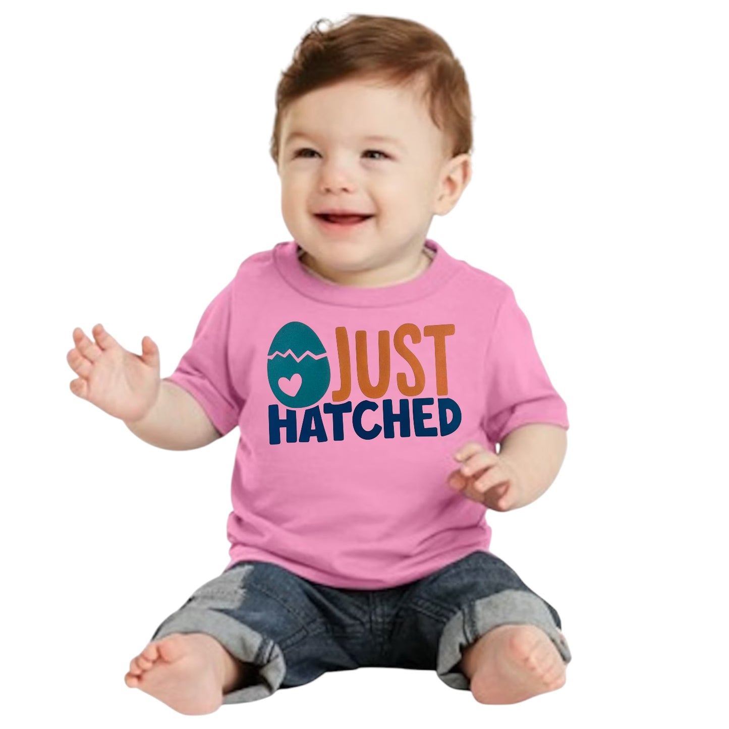Just Hatched Infant T-Shirt