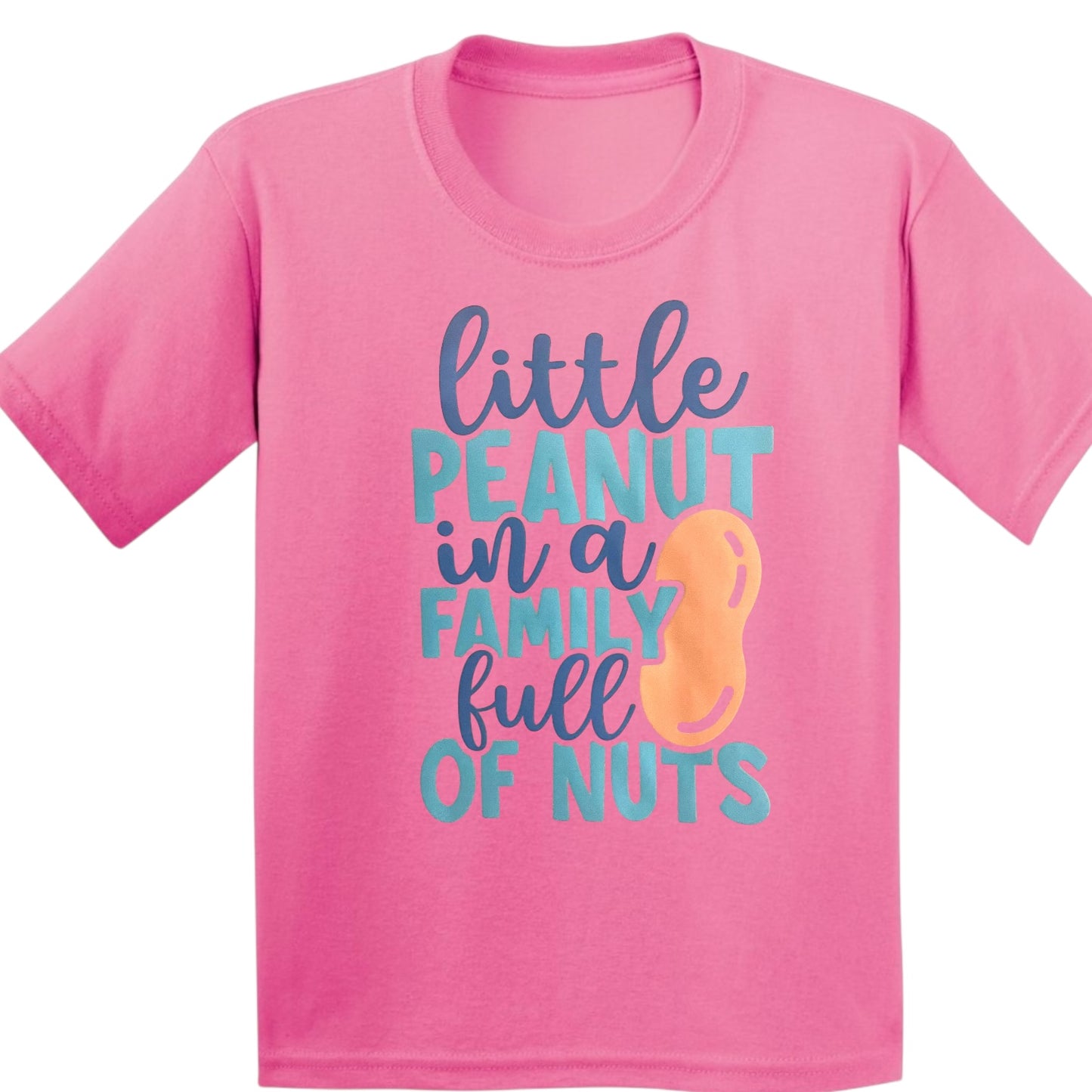 Little Peanut Youth Heavy Cotton T-Shirt