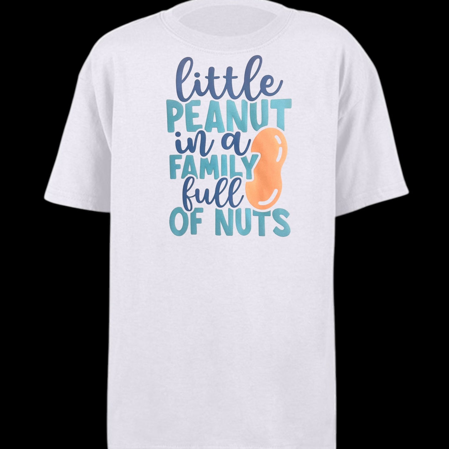 Little Peanut Youth Heavy Cotton T-Shirt