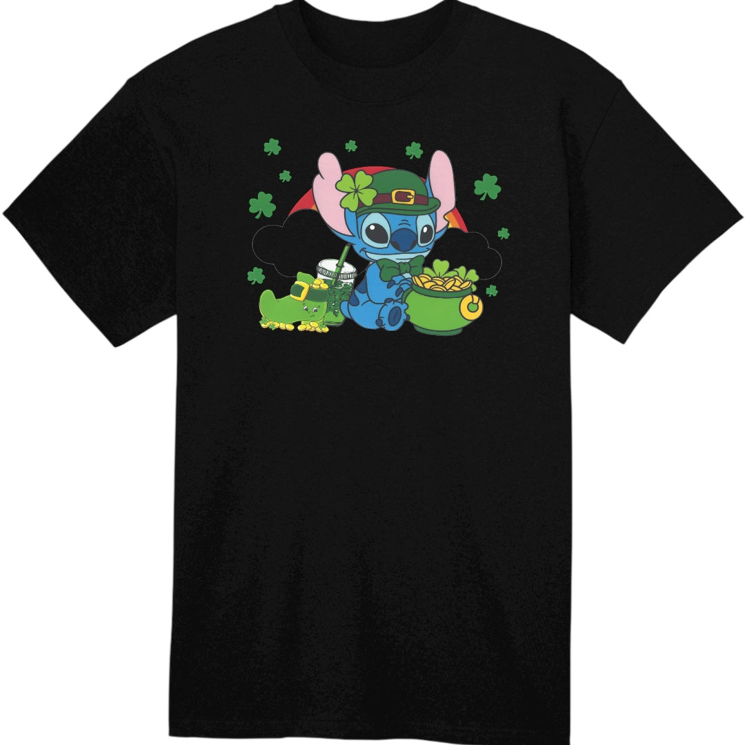 Stitch Youth Heavy Cotton T-Shirt