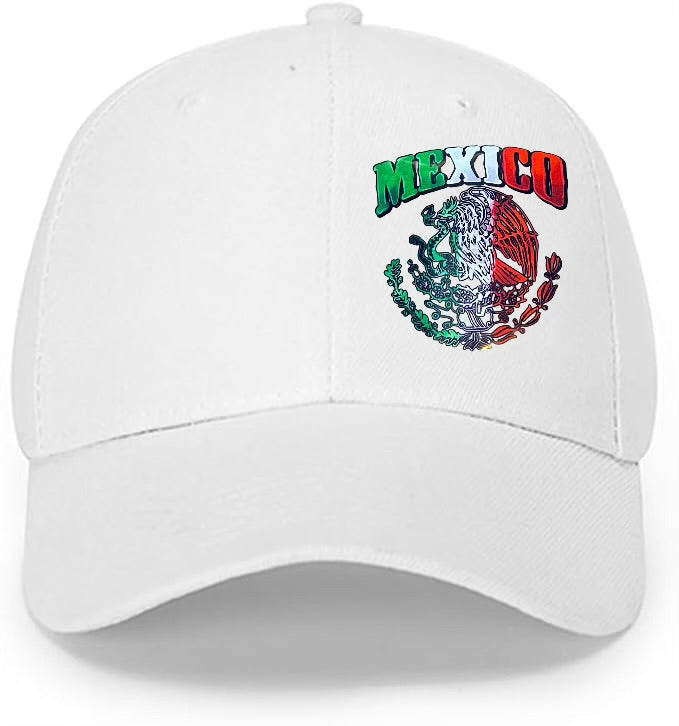 Mexico Adjustable Cap