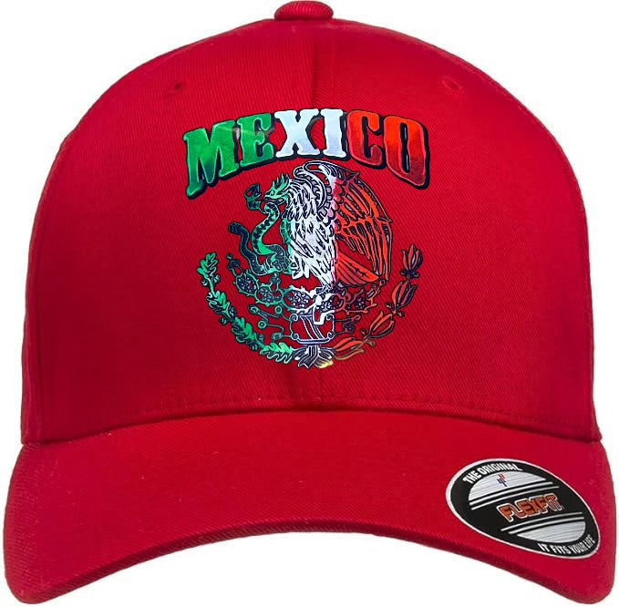 Mexico Flex Fit Cap