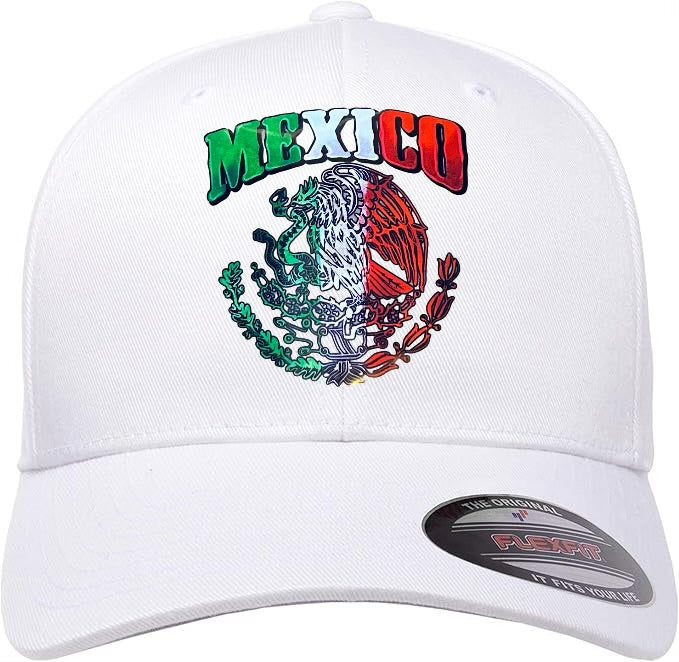 Mexico Flex Fit Cap