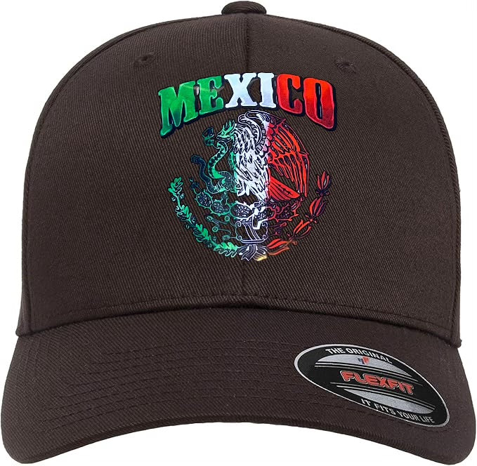 Mexico Flex Fit Cap