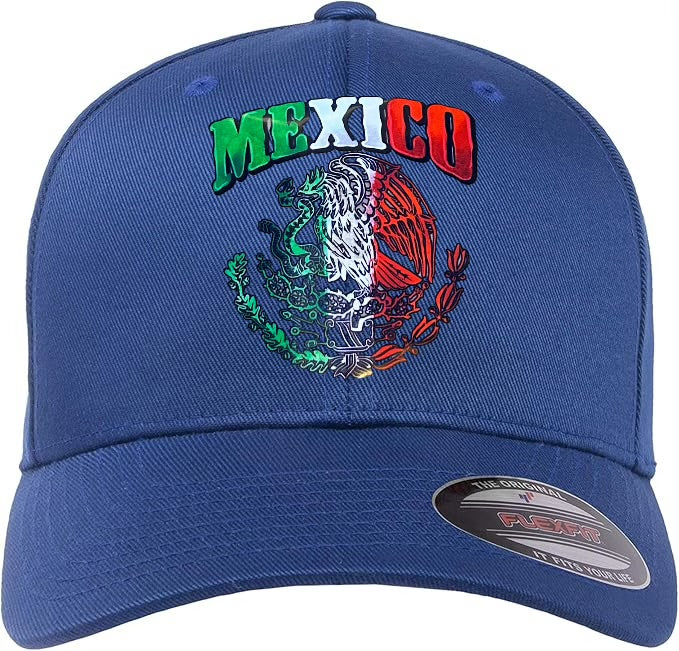 Mexico Flex Fit Cap