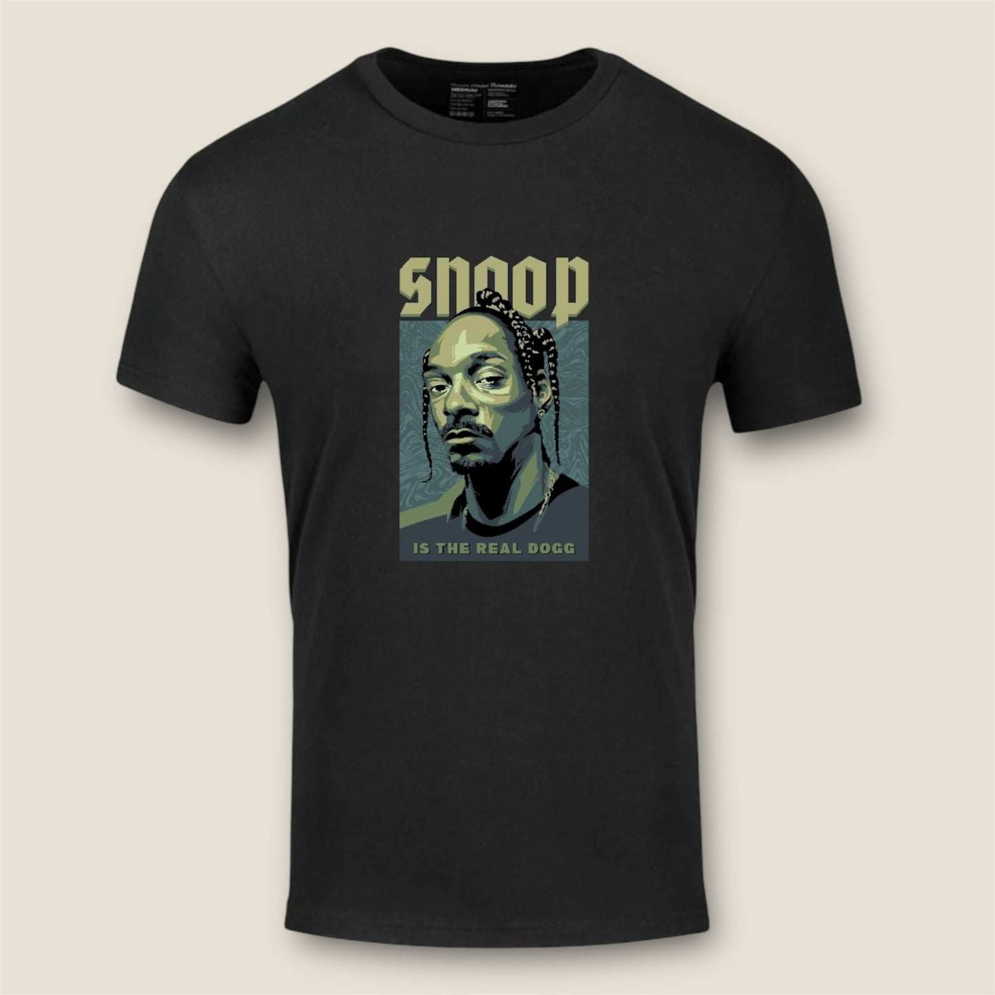 Snoop Dogg Unisex Jersey T-Shirt
