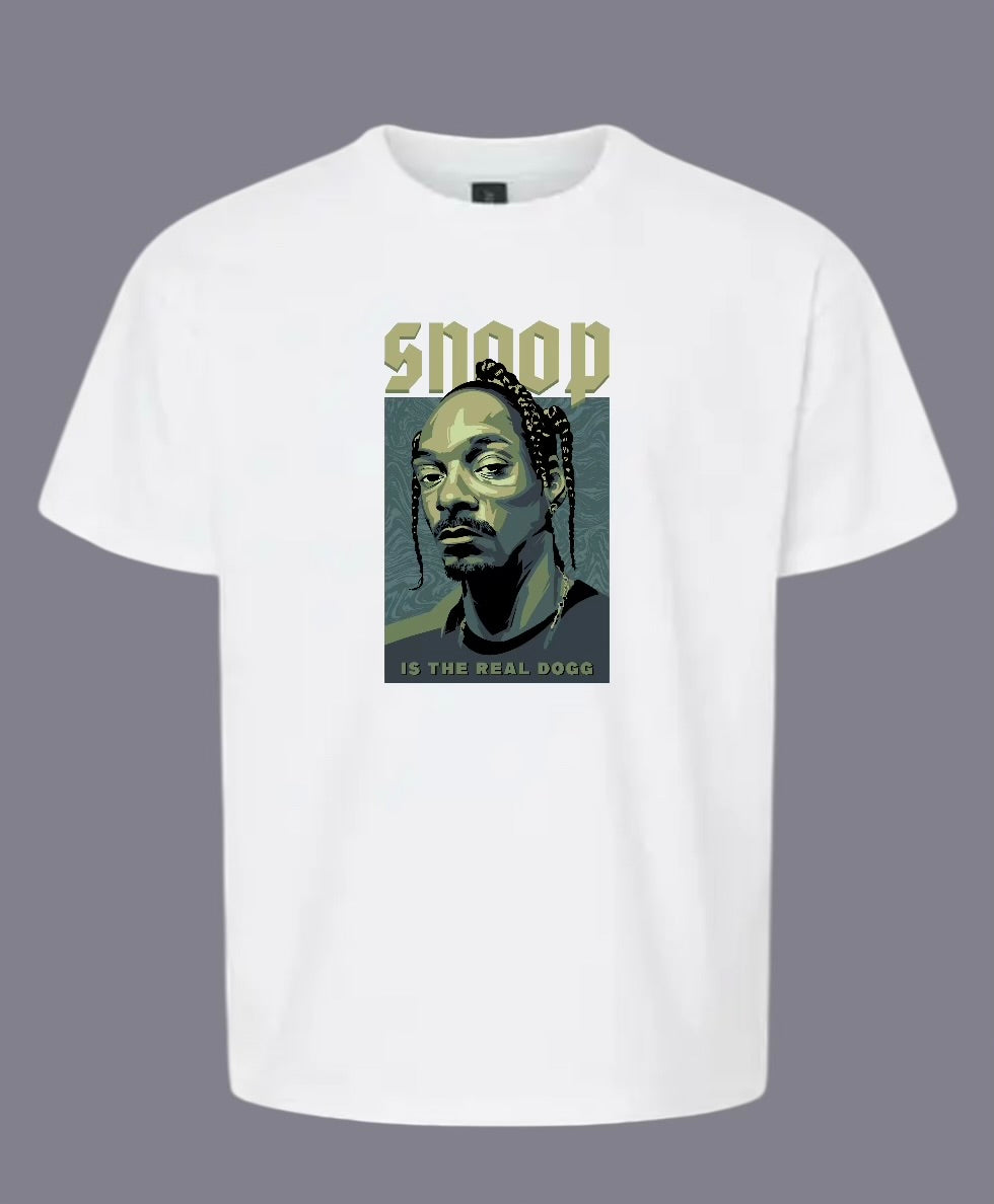 Snoop Dogg Unisex Jersey T-Shirt